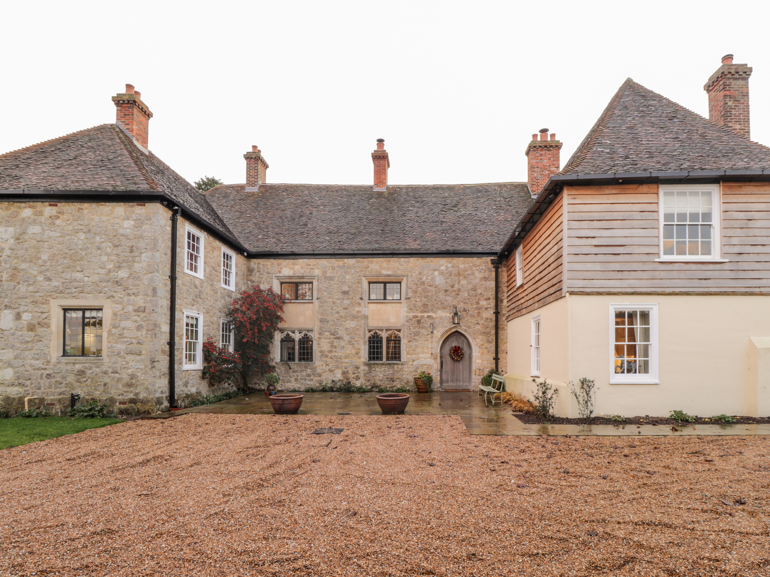 Battel Hall - Sleeps 10