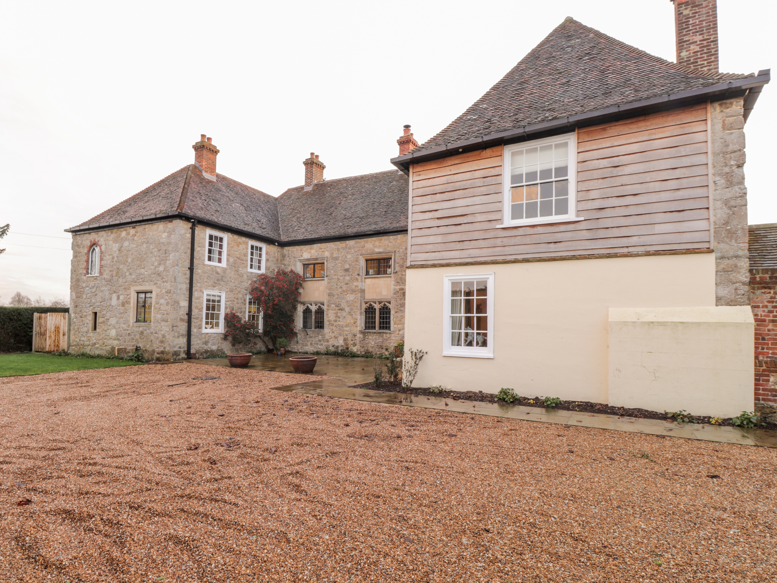 Battel Hall - Sleeps 10
