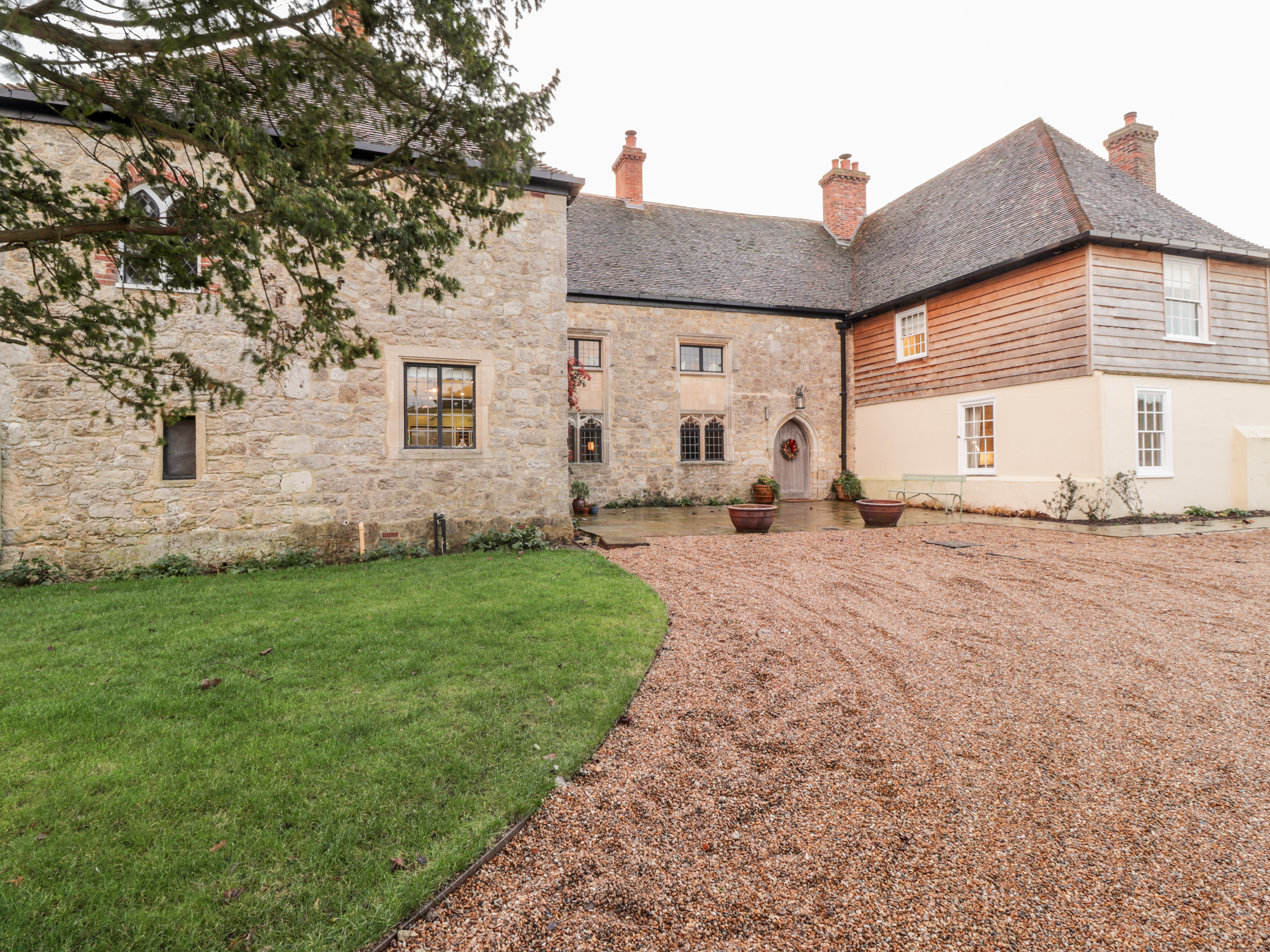 Battel Hall - Sleeps 10