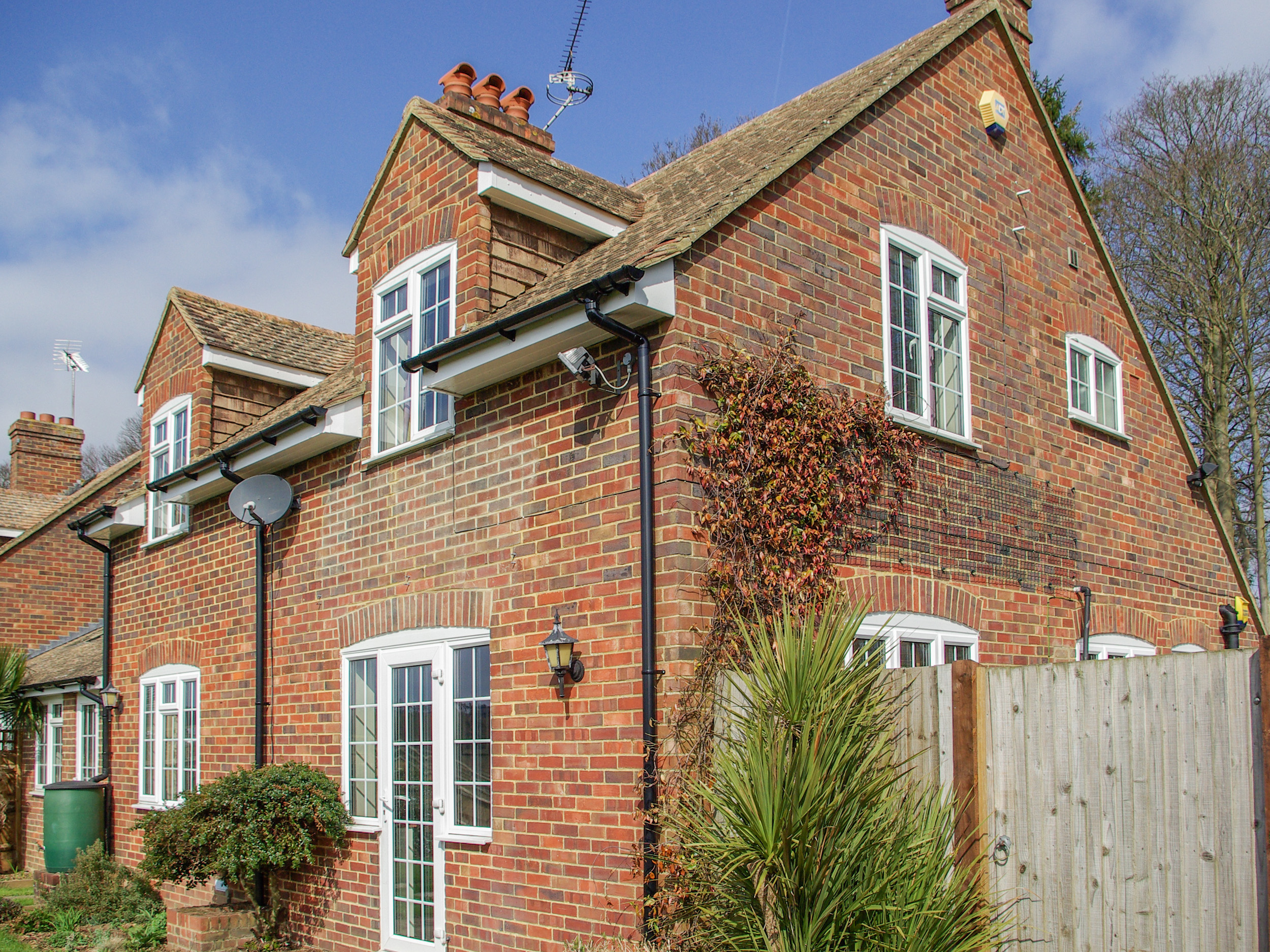 Holiday cottage, Hollingbourne (Knights Cottage)
