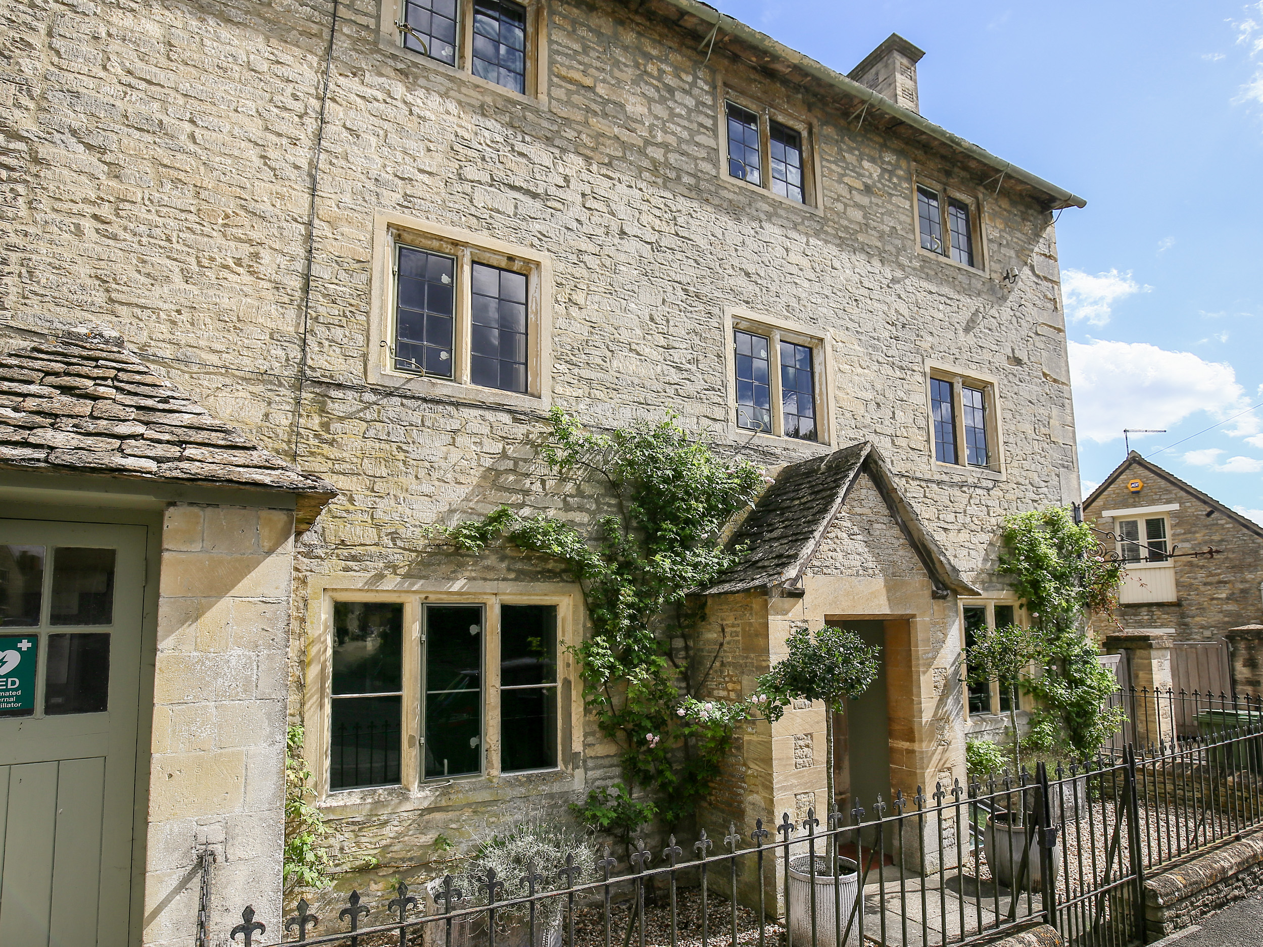 Holiday cottage in Coln St Aldwyns