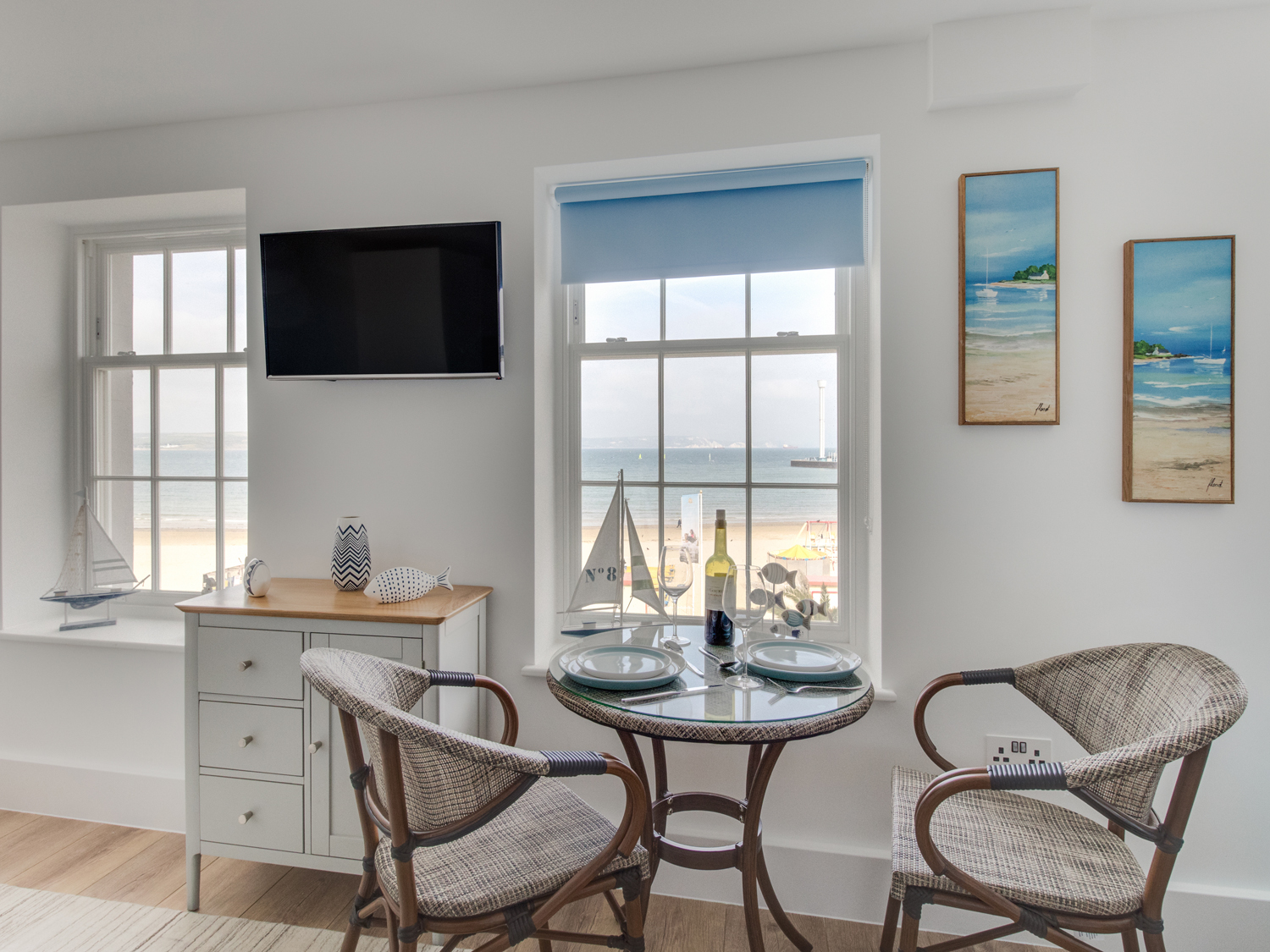 Holiday cottage, Weymouth ()