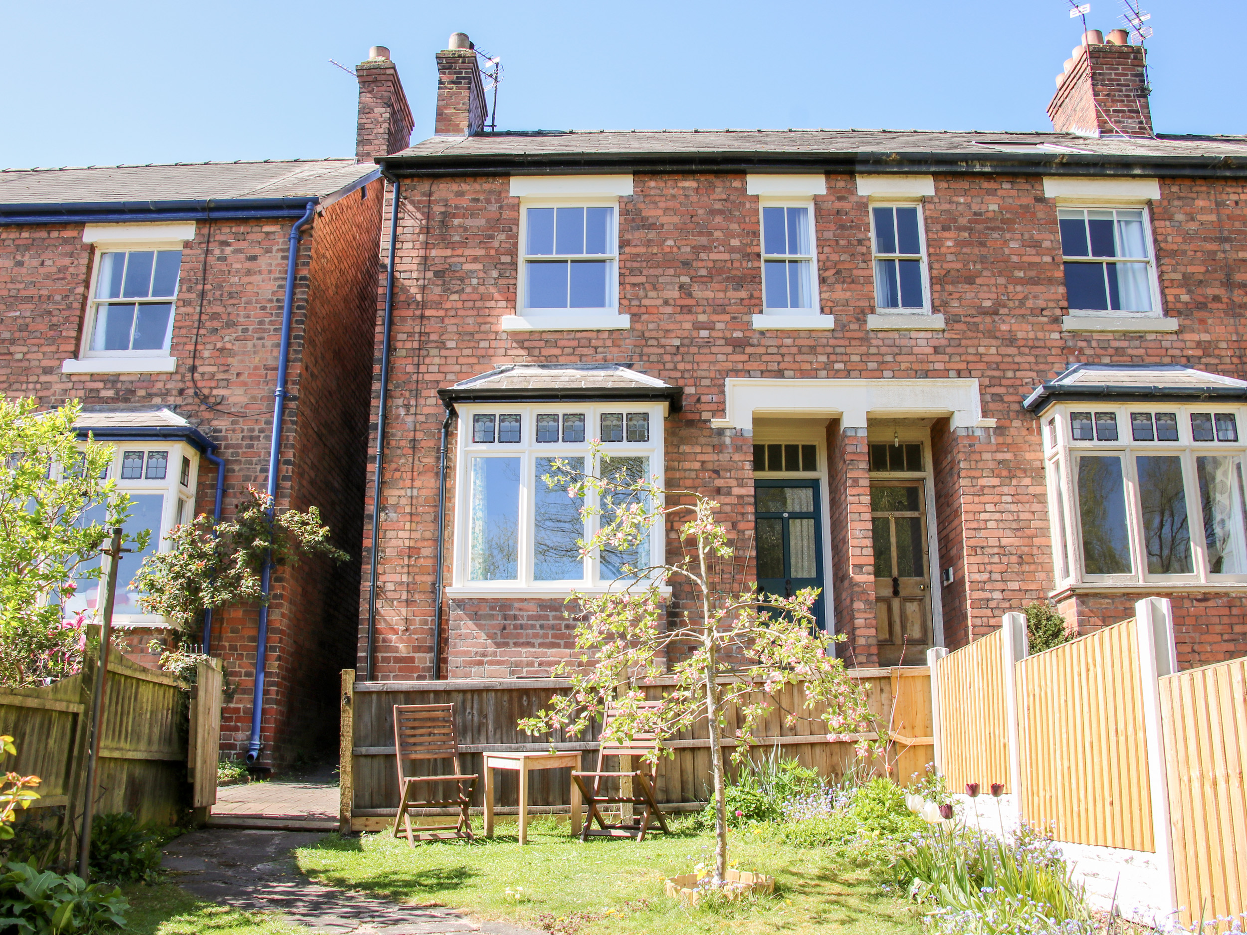 Holiday cottage, Shrewsbury (Willow View)
