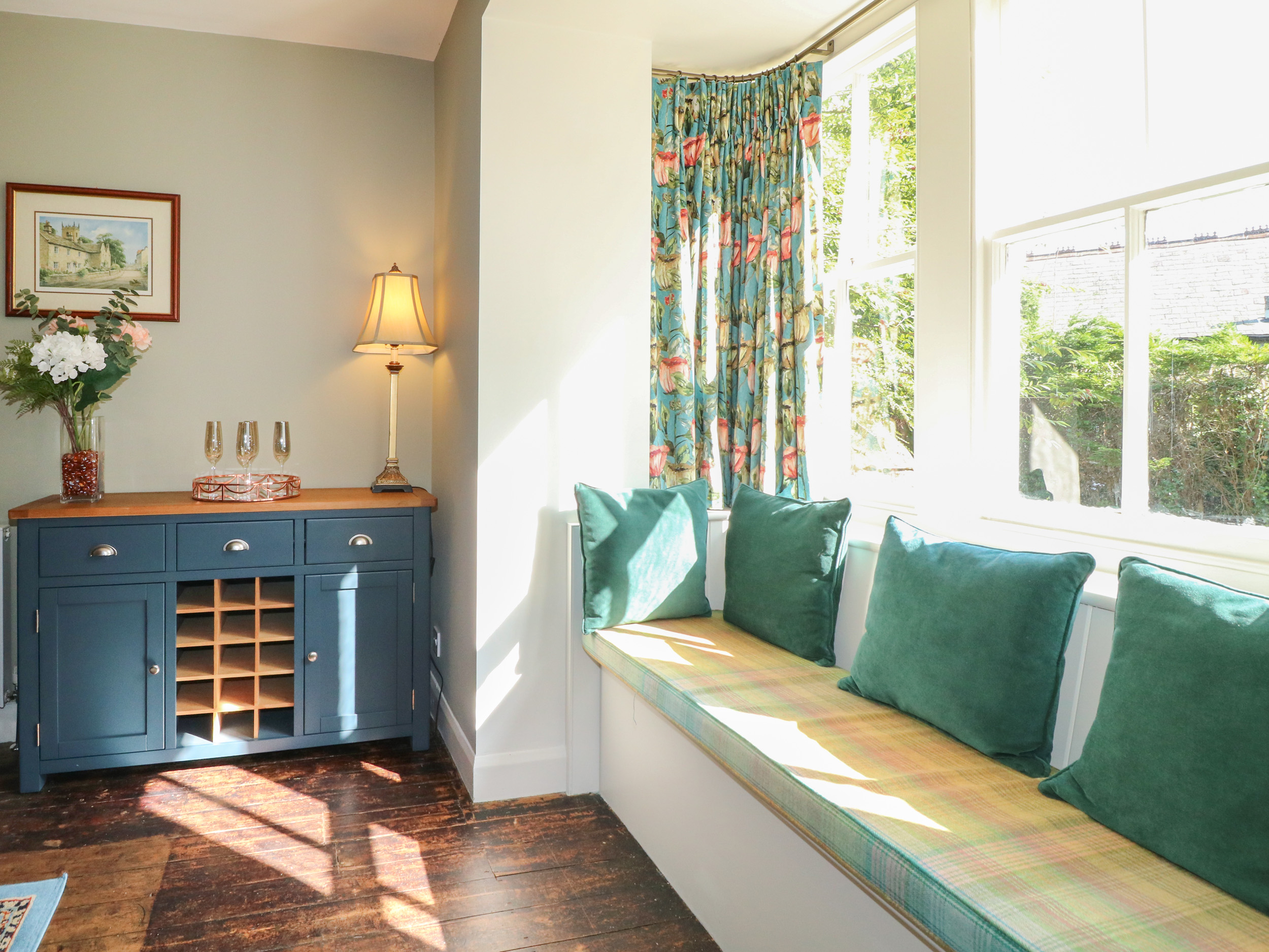 Holiday cottage in Bakewell, Derbyshire - Photo 6