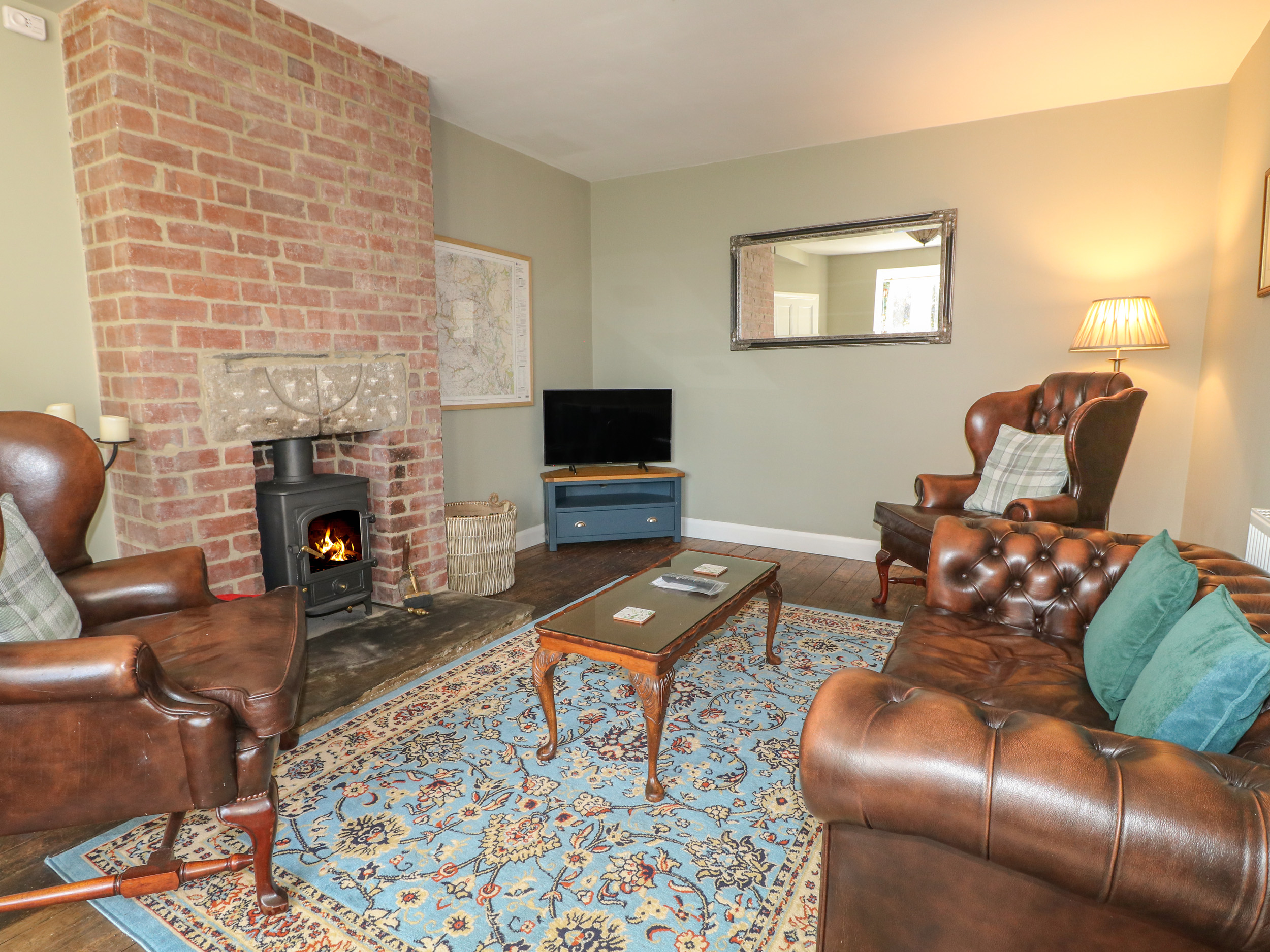 Holiday cottage in Bakewell, Derbyshire - Photo 3