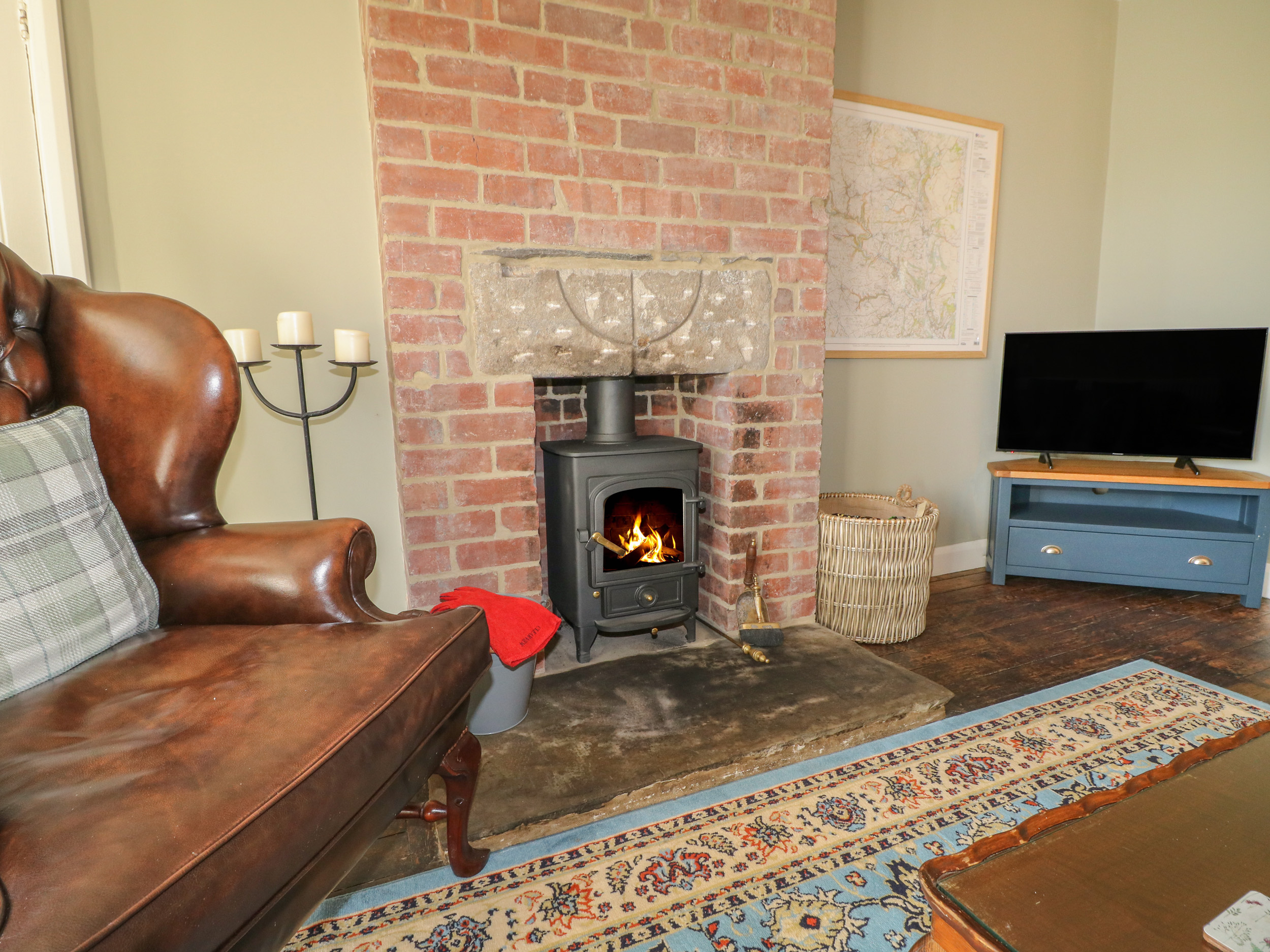 Holiday cottage in Bakewell, Derbyshire - Photo 4