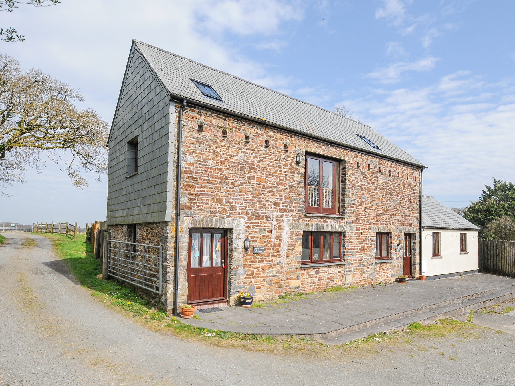 Holiday cottage, Launceston ()