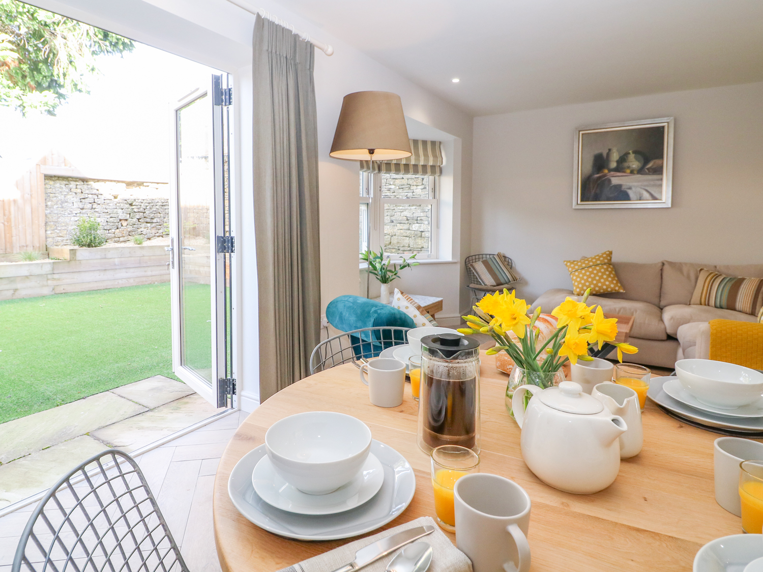 Holiday cottage in Bourton-on-the-Water