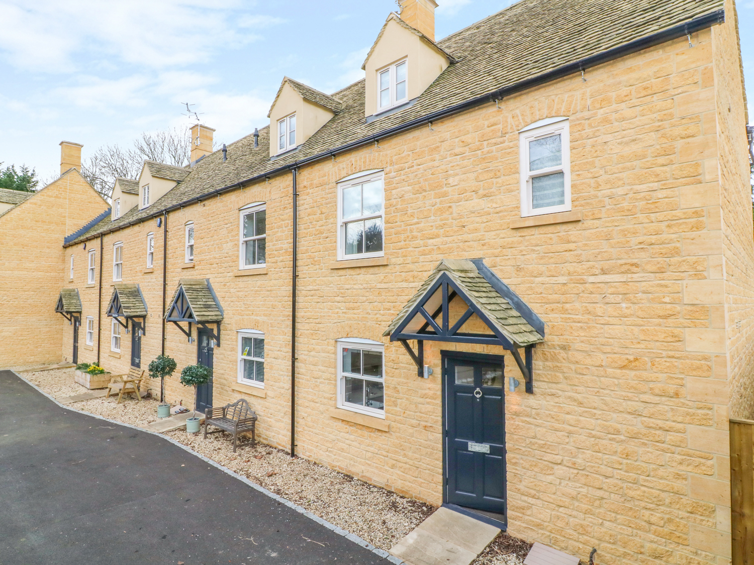 Holiday cottage in Bourton-on-the-Water