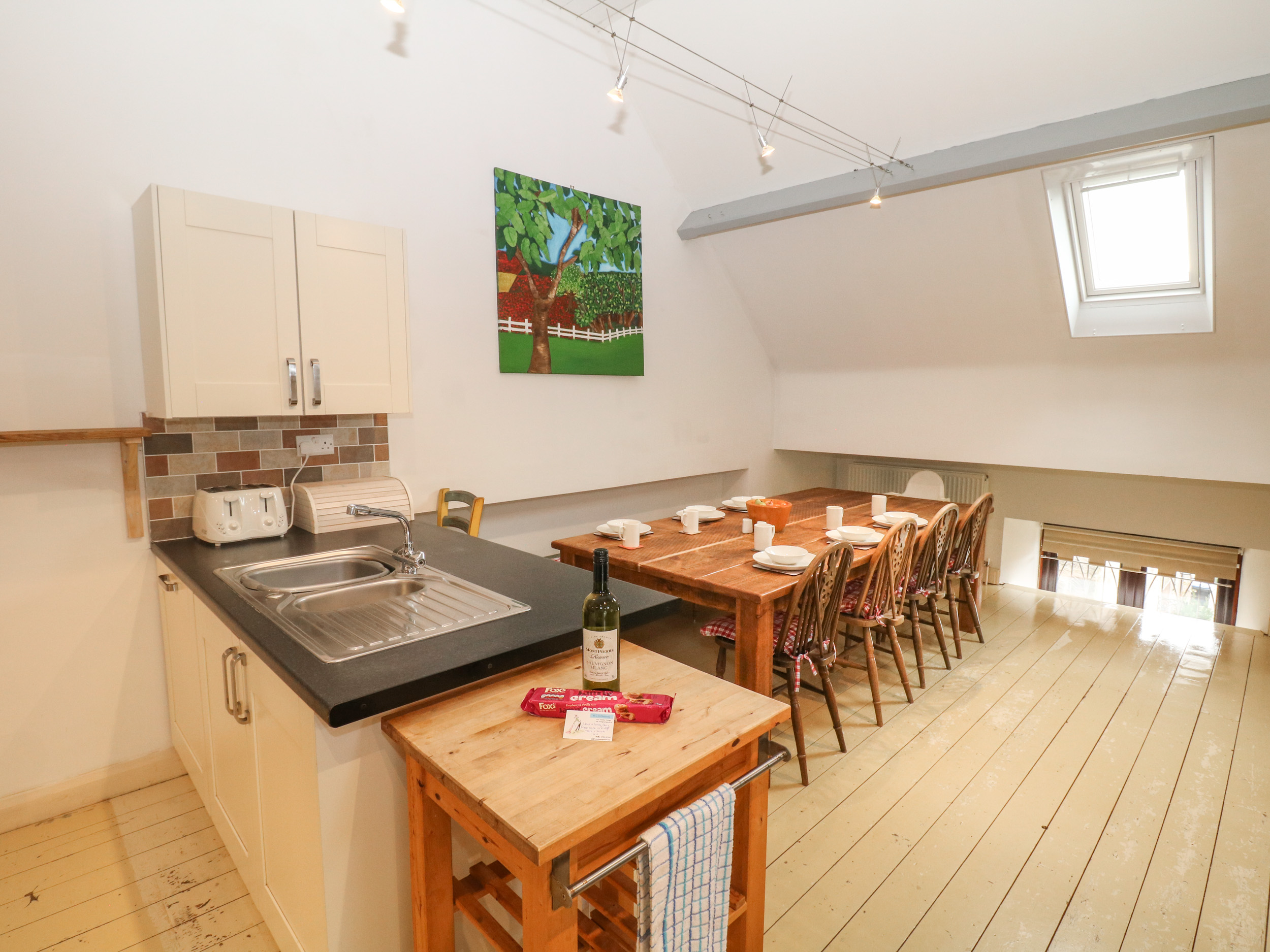 Holiday cottage in Winster, Derbyshire - Photo 11