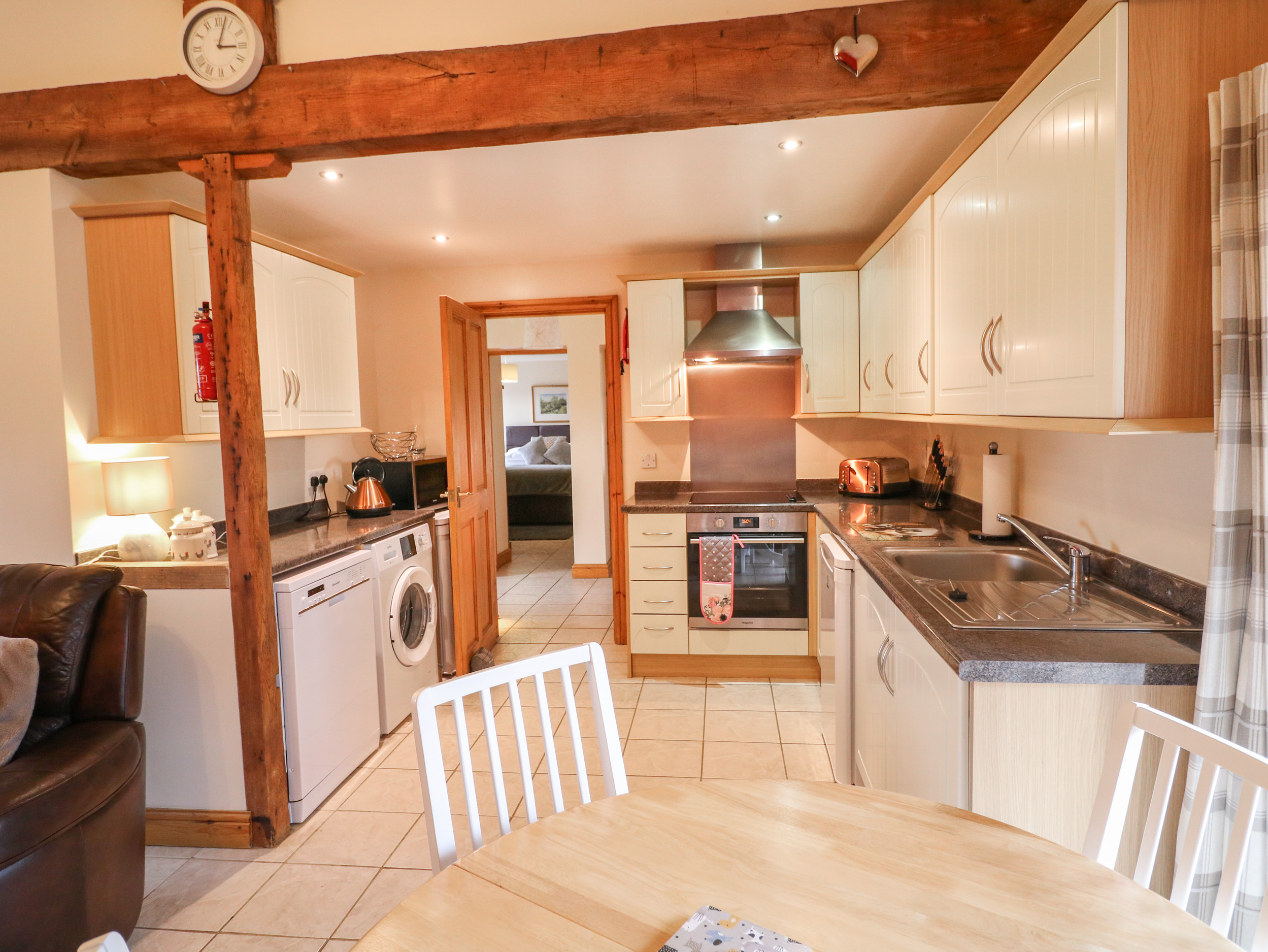 Holiday cottage in Hartington, Derbyshire - Photo 5