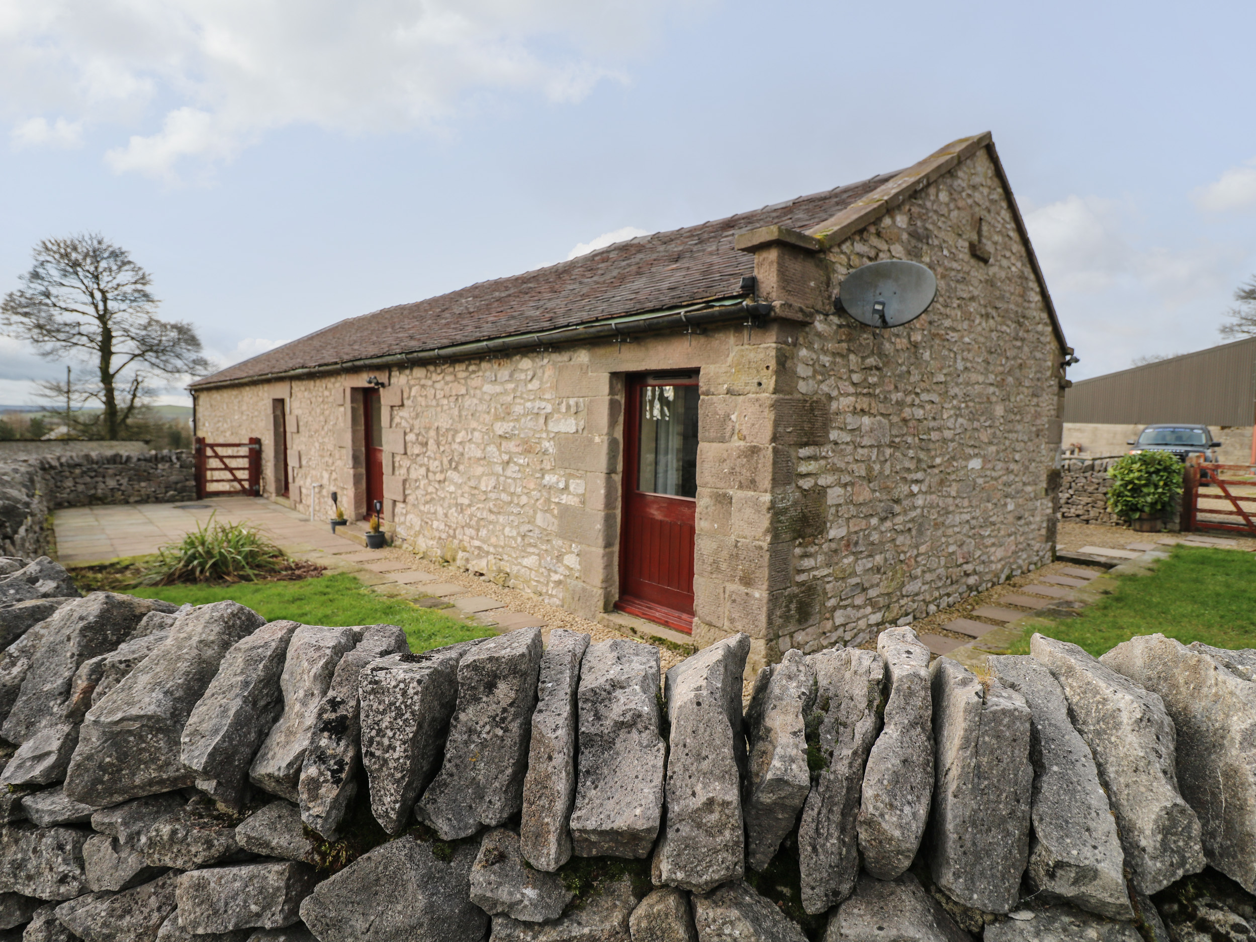 Holiday cottage in Hartington, Derbyshire - Photo 1