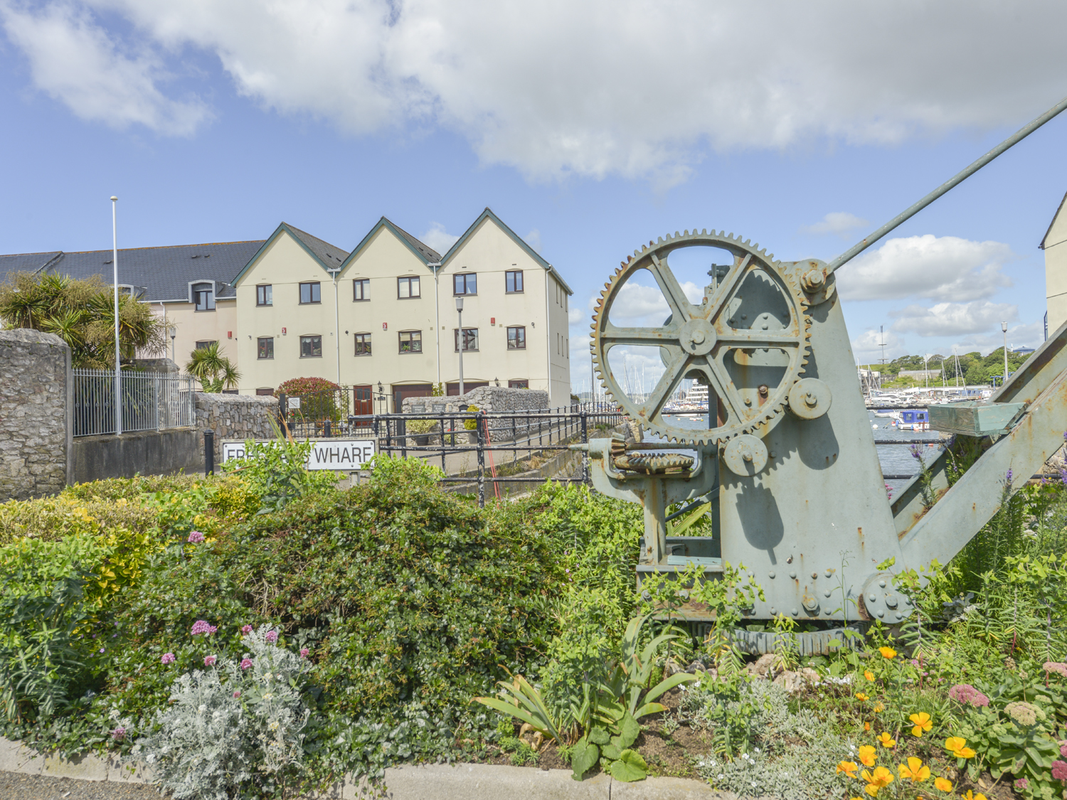 The View, Plymouth Beach Stays