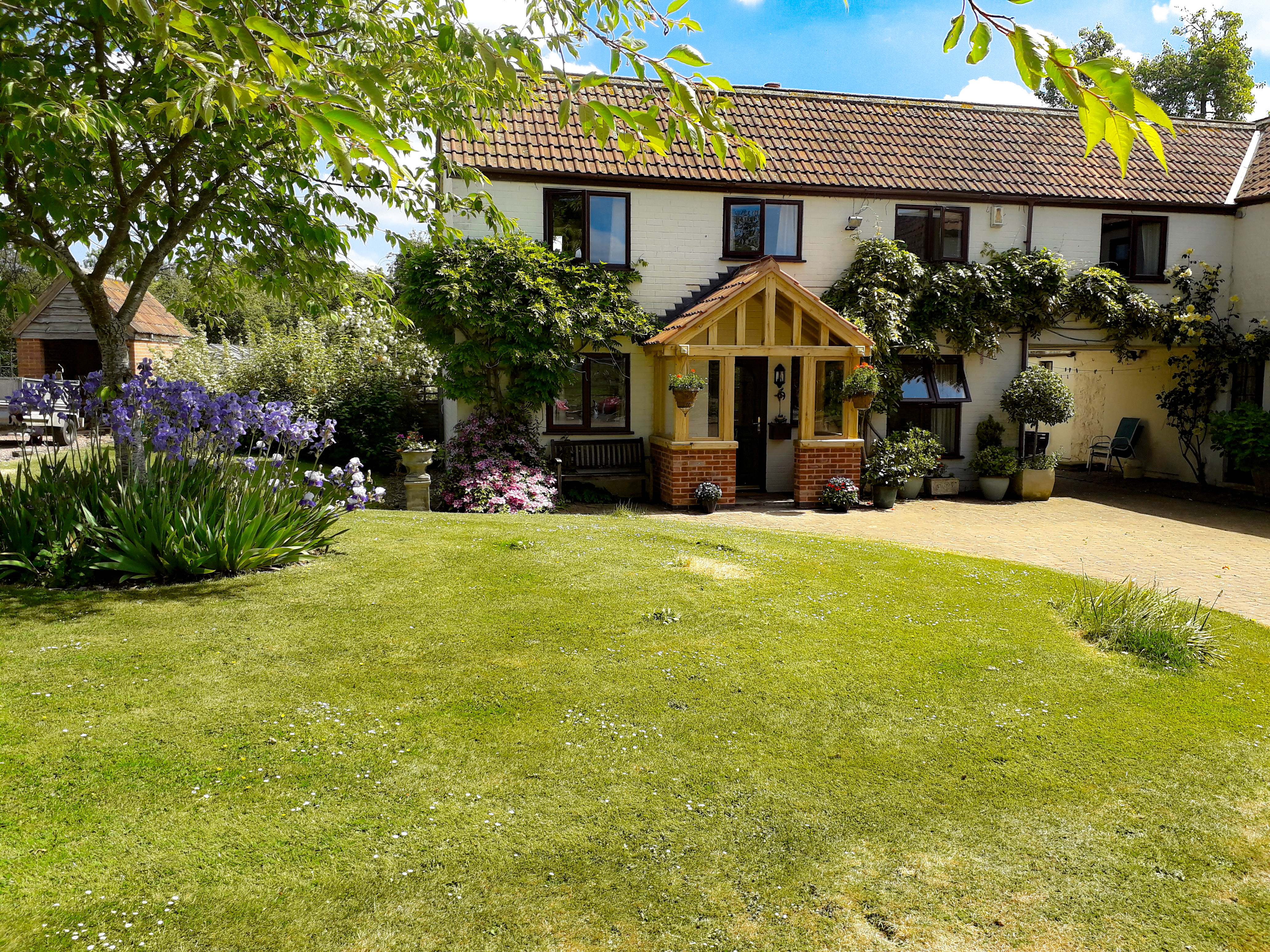 Holiday cottage in Churcham