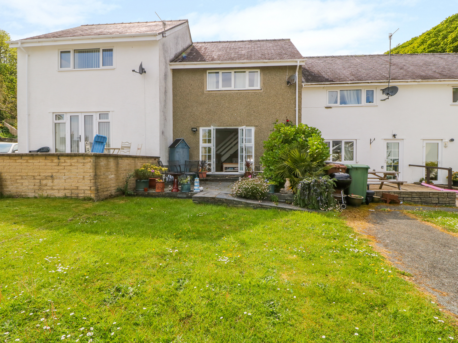 The Cottage On The Green, Porthmadog Beach Stays