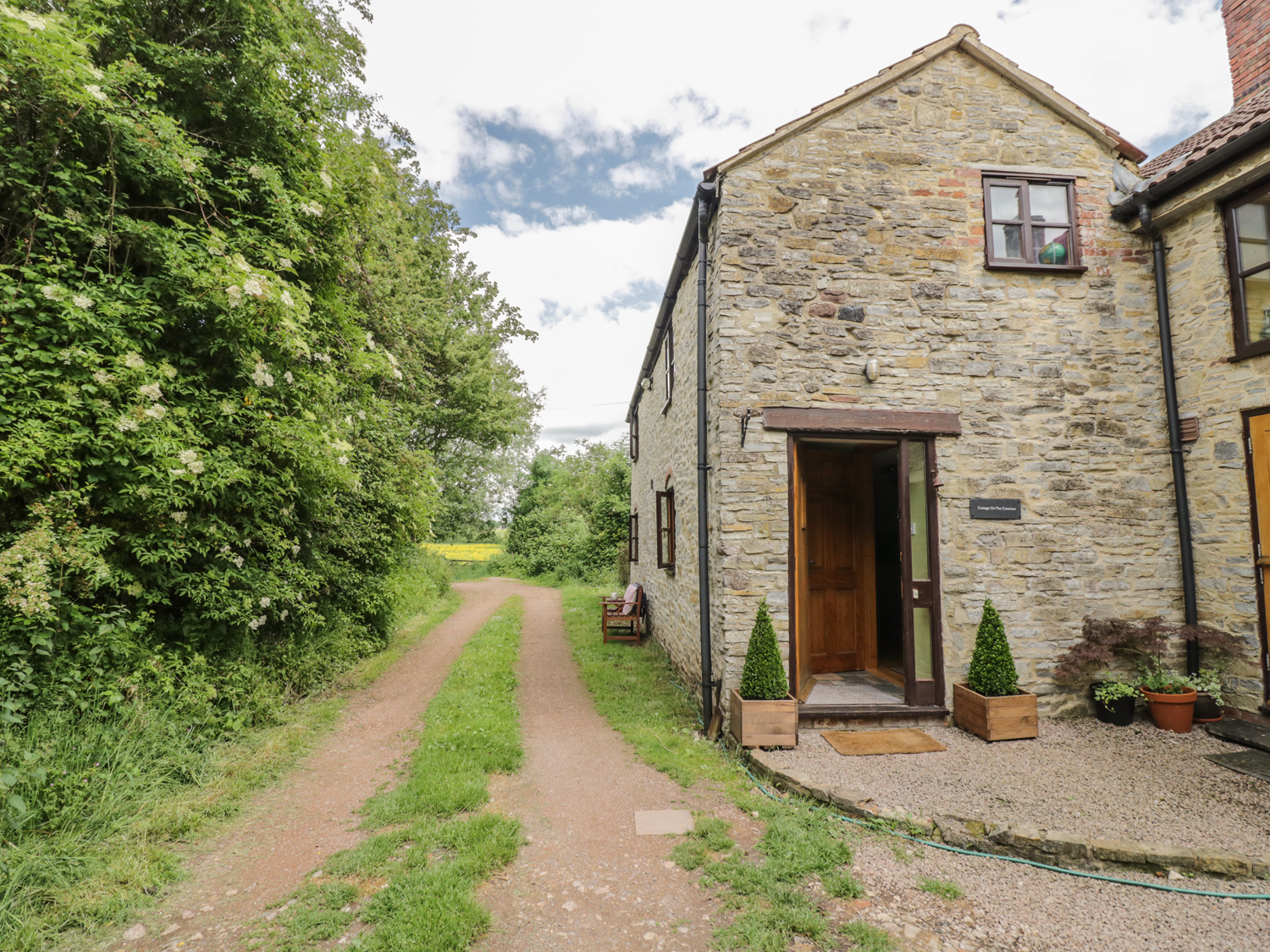 Holiday cottage in Westbury-on-Severn