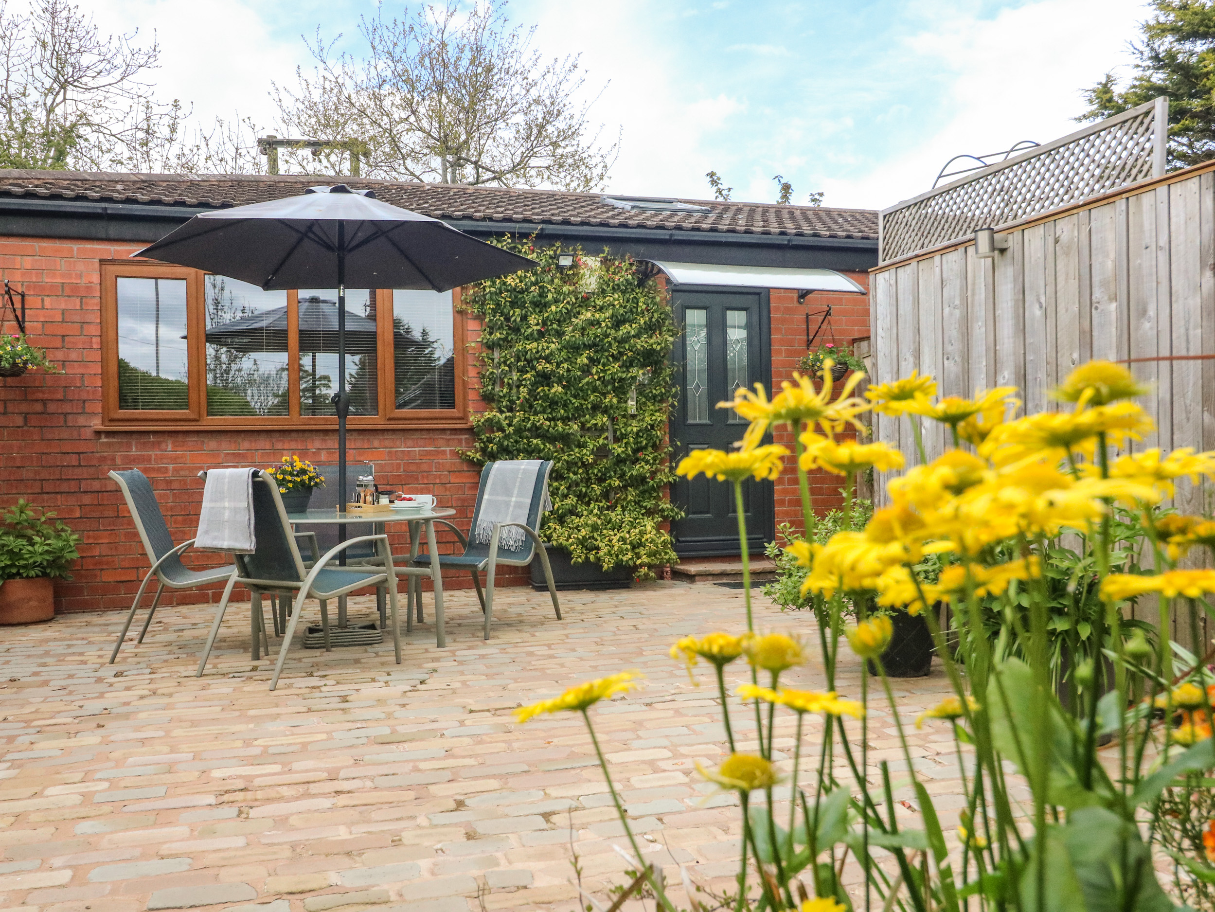 Holiday cottage, Poulton-le-Fylde ()