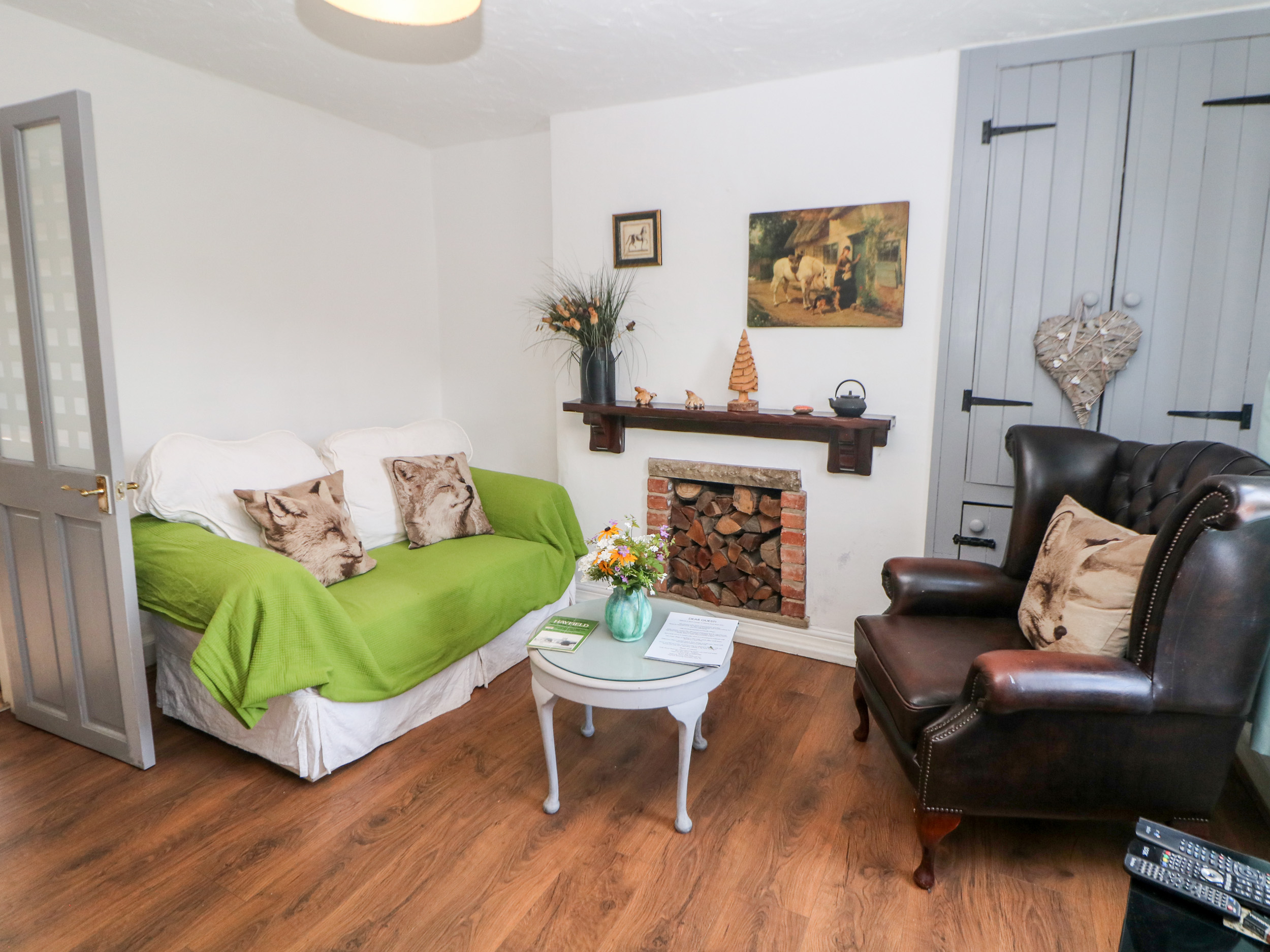 Holiday cottage in Hayfield, Derbyshire - Photo 3