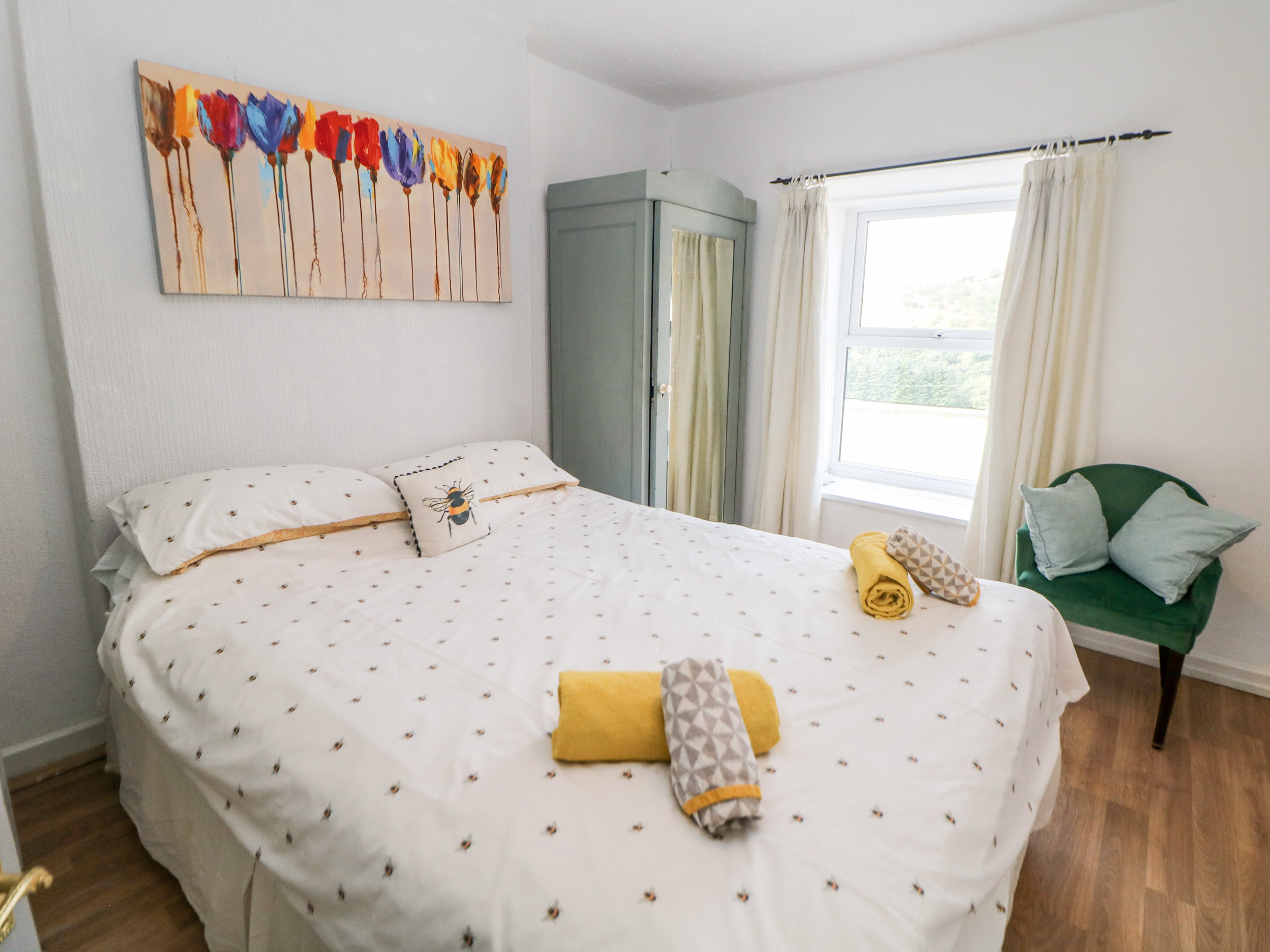 Holiday cottage in Hayfield, Derbyshire - Photo 9