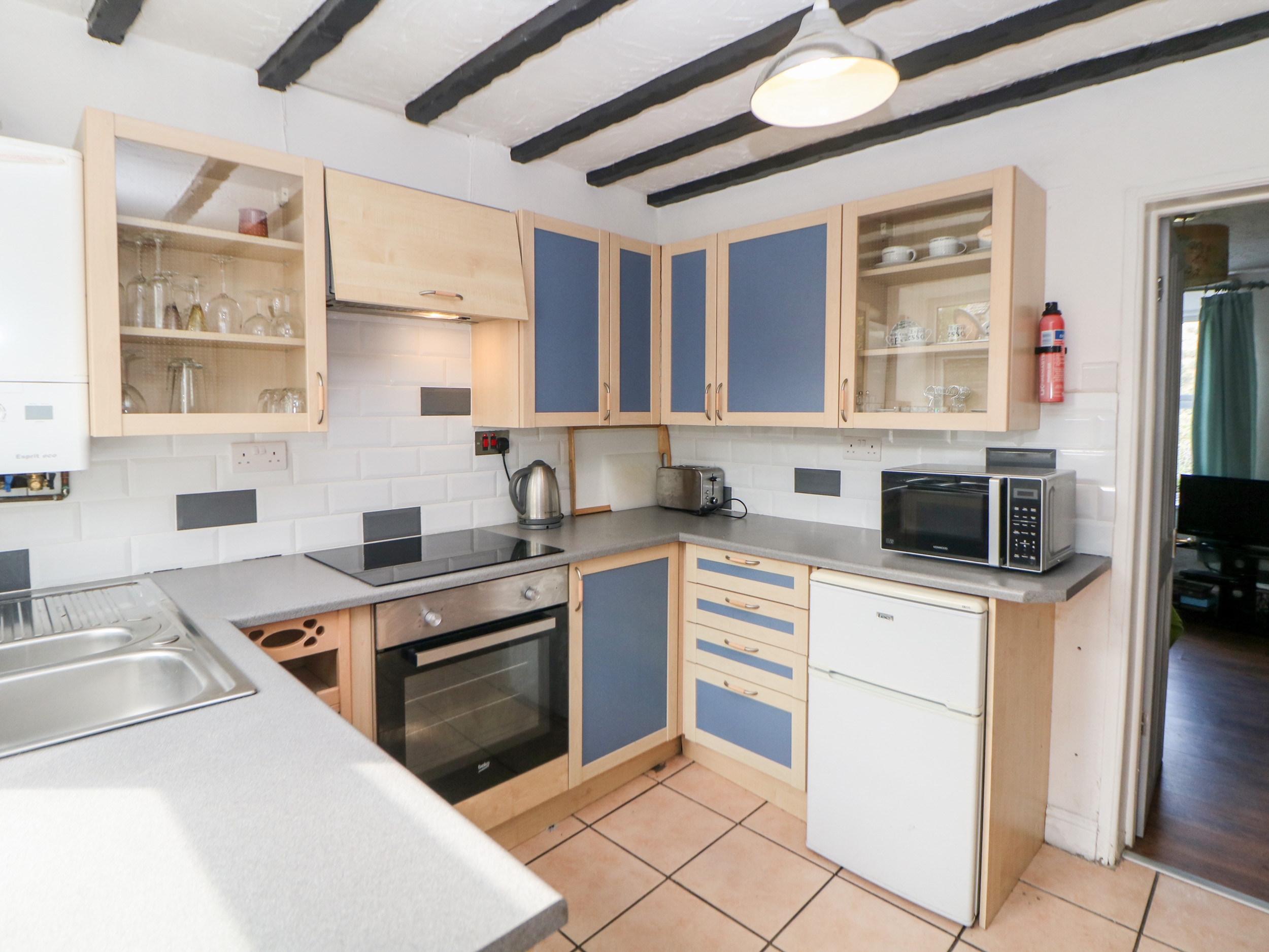 Holiday cottage in Hayfield, Derbyshire - Photo 6