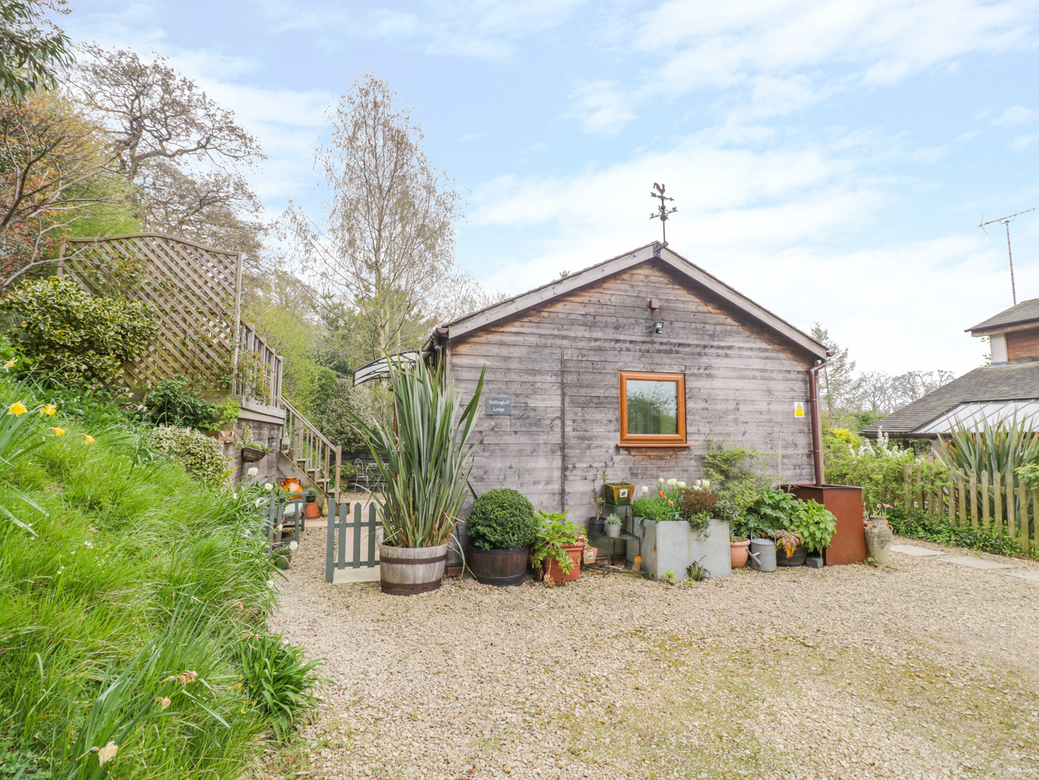 Holiday cottage in Cheltenham