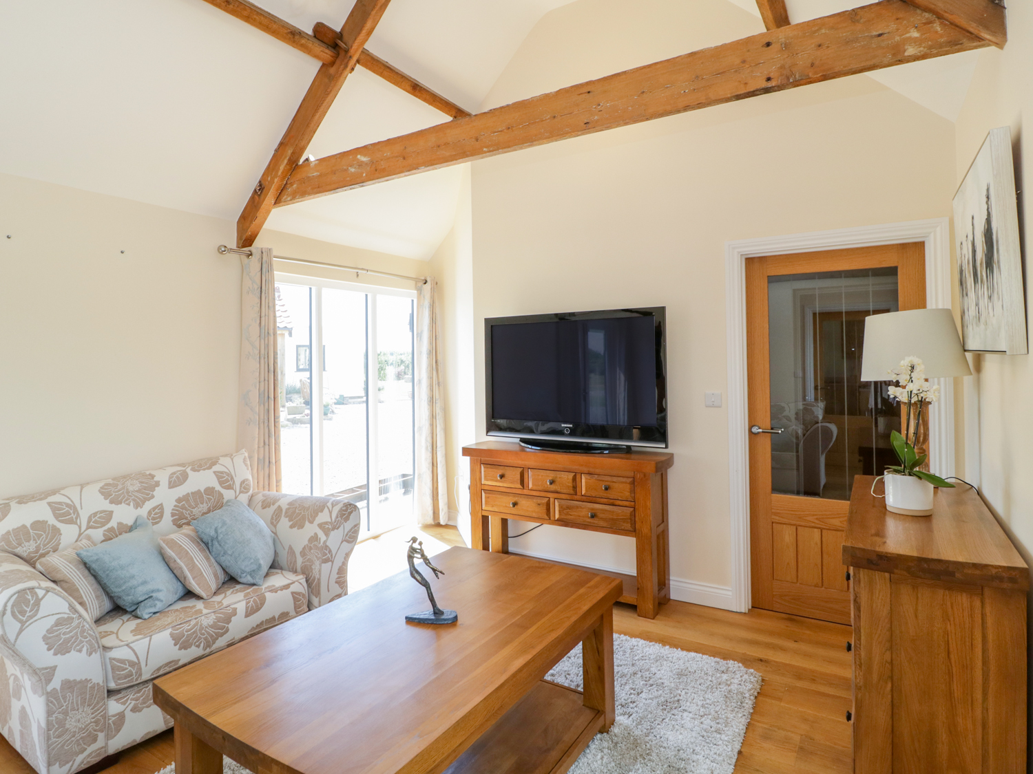 Golden Valley Barn - Sleeps 4
