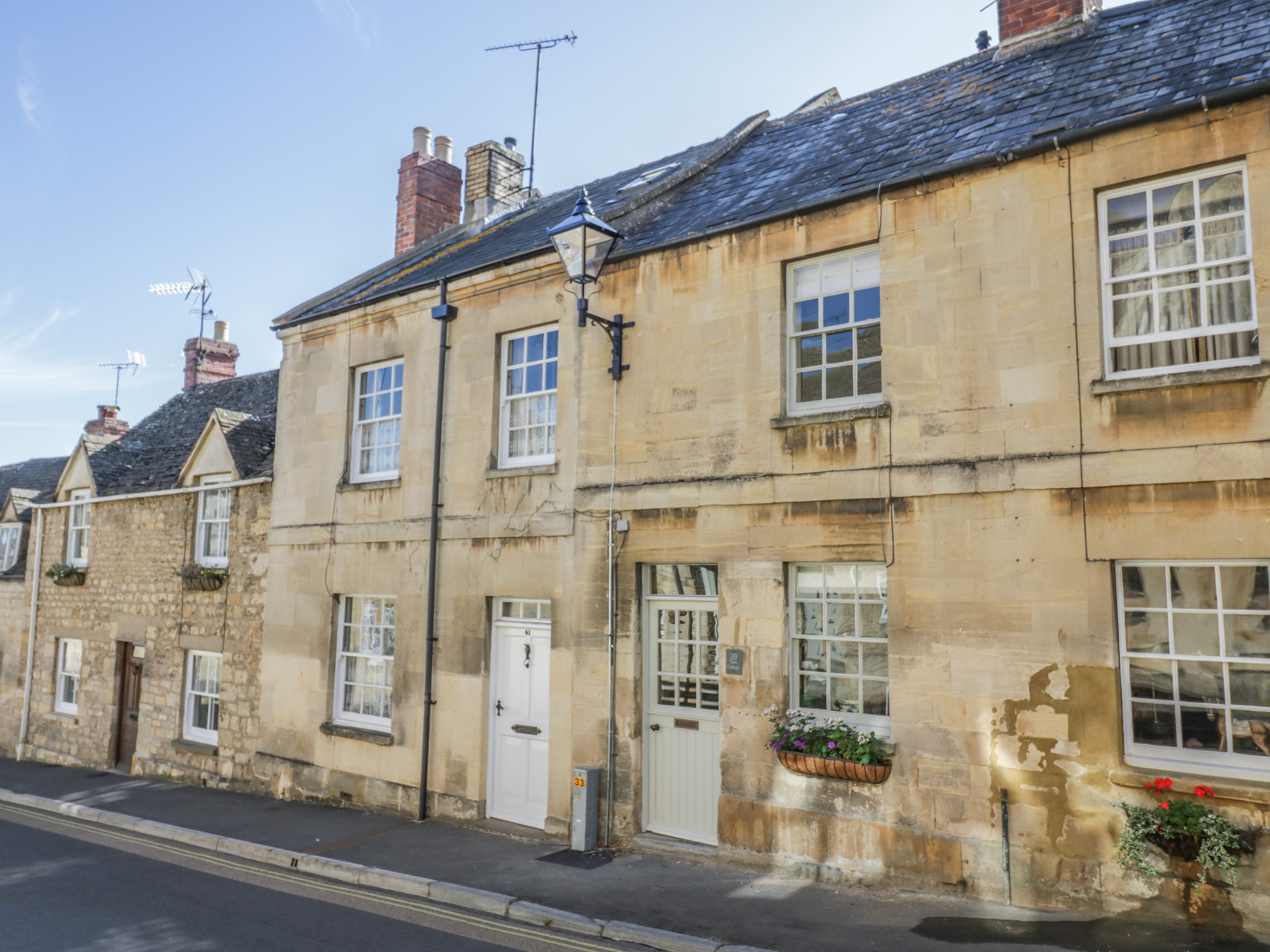 Holiday cottage in Winchcombe