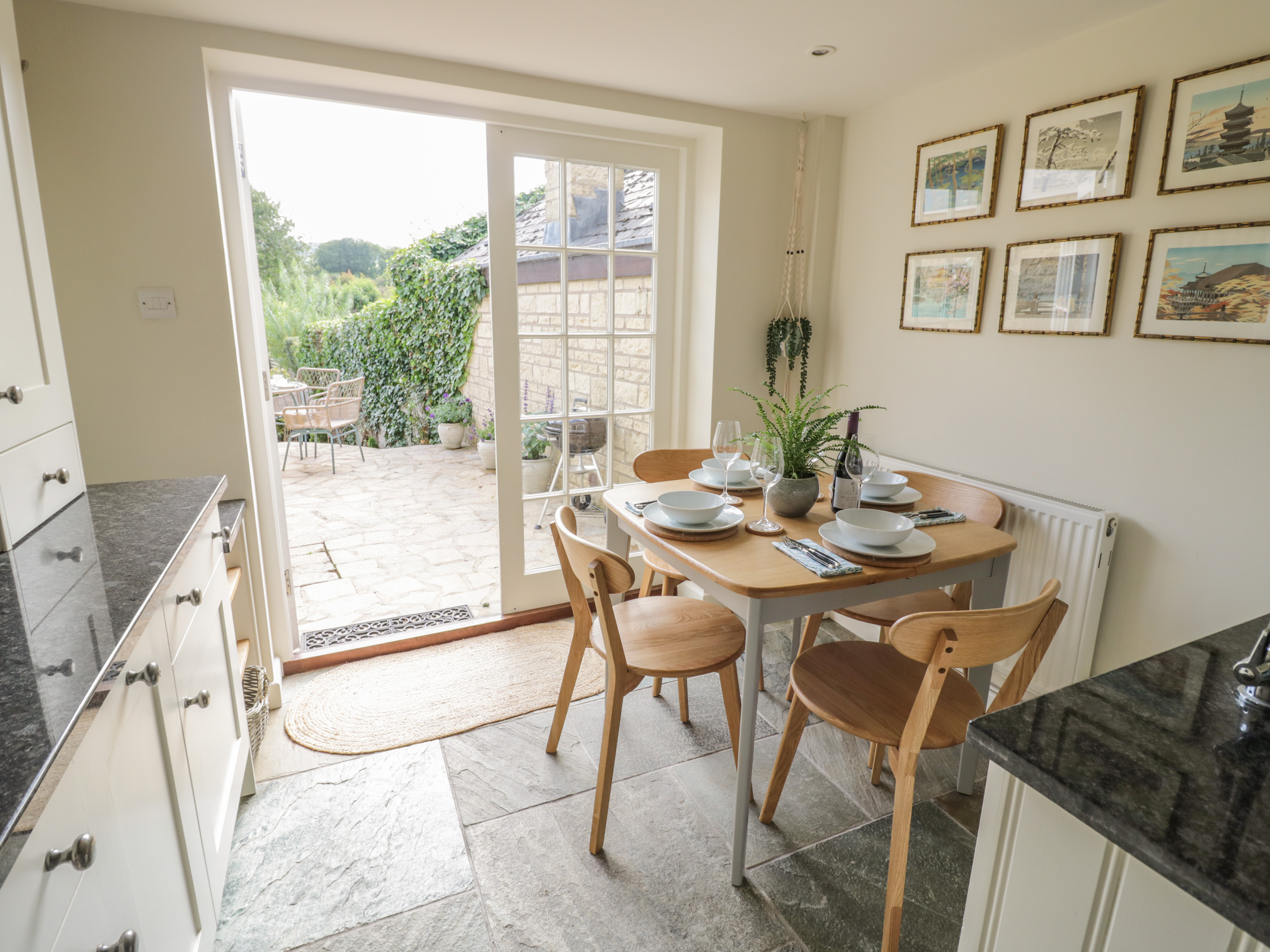 Holiday cottage in Winchcombe