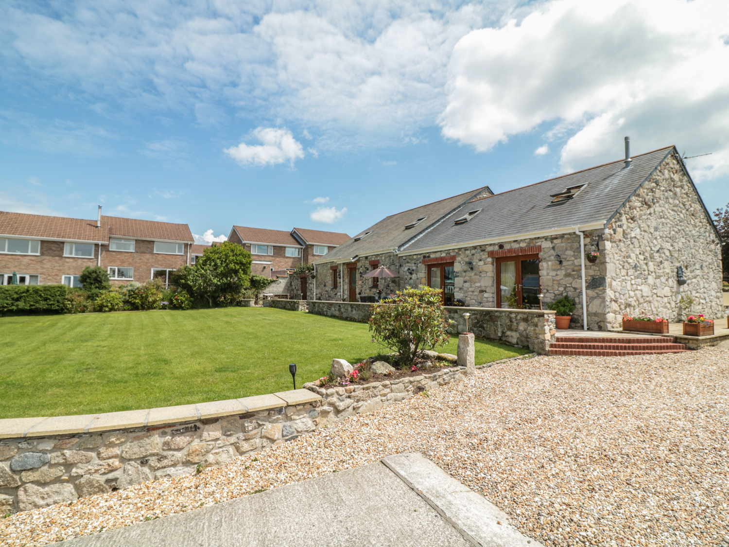 Holiday cottage, St Austell (Woodside Barns)
