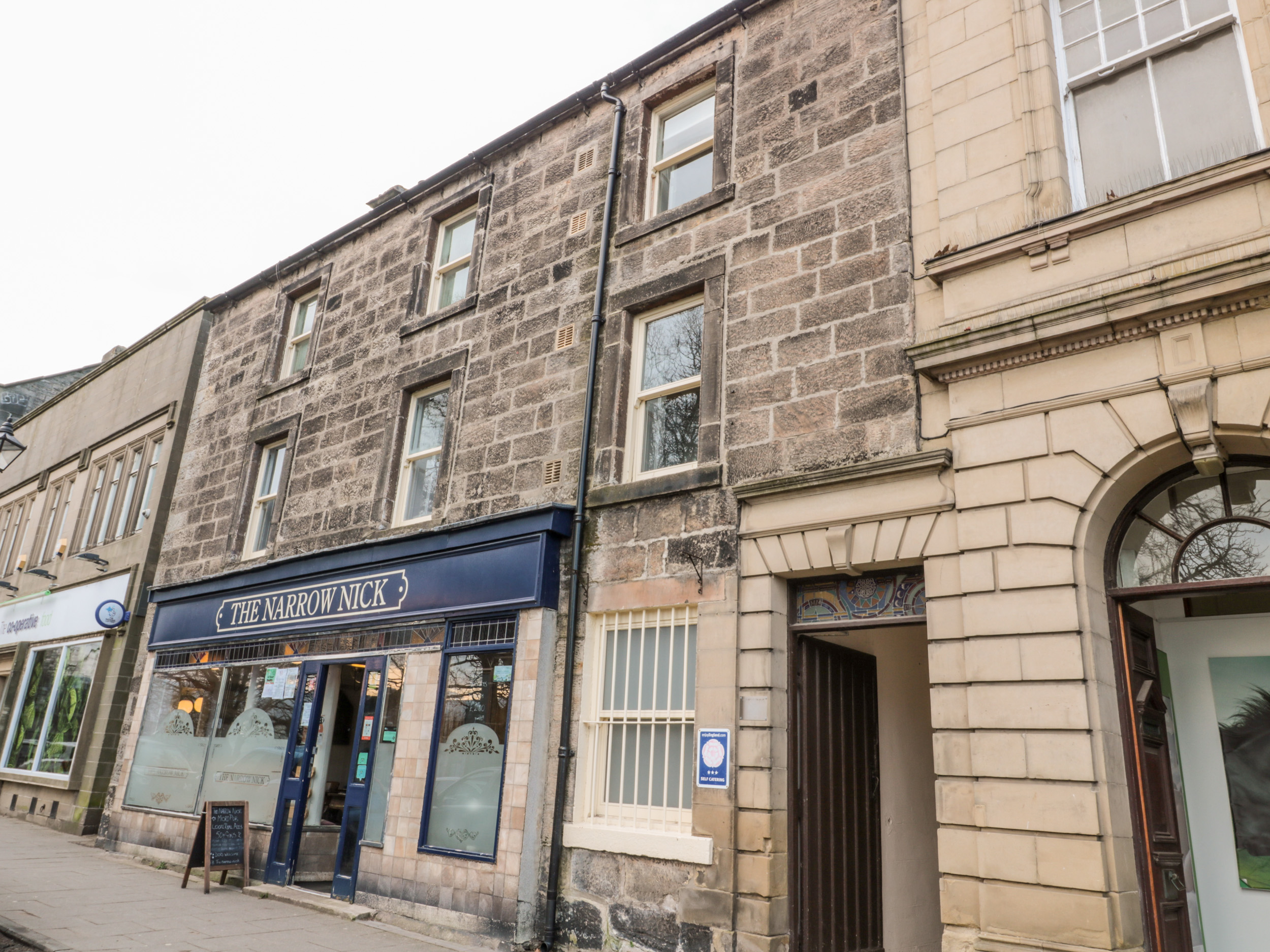 Holiday cottage, Rothbury (Simonside Apartment)