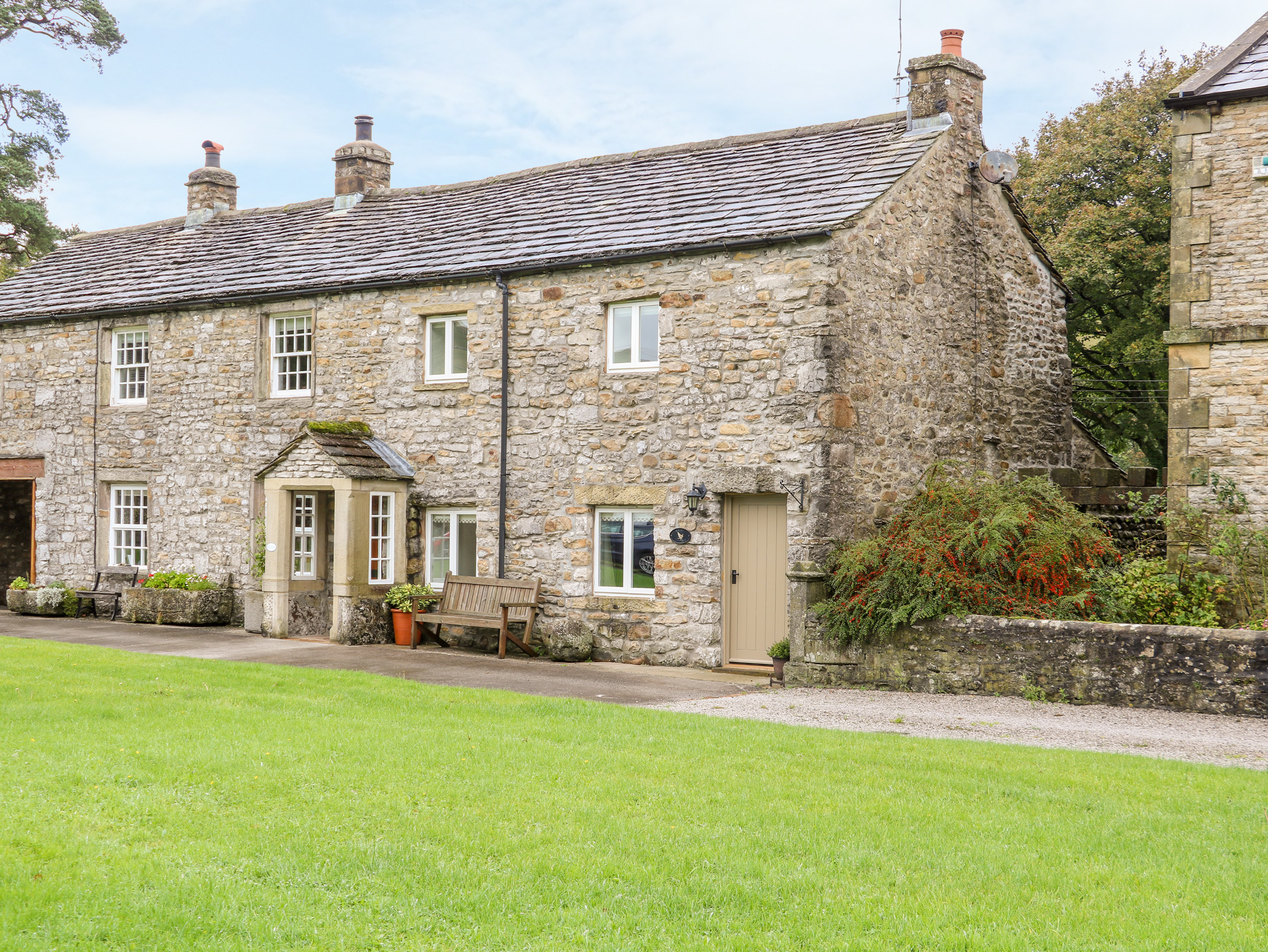 Holiday cottage, Arncliffe (Croft Cottage)