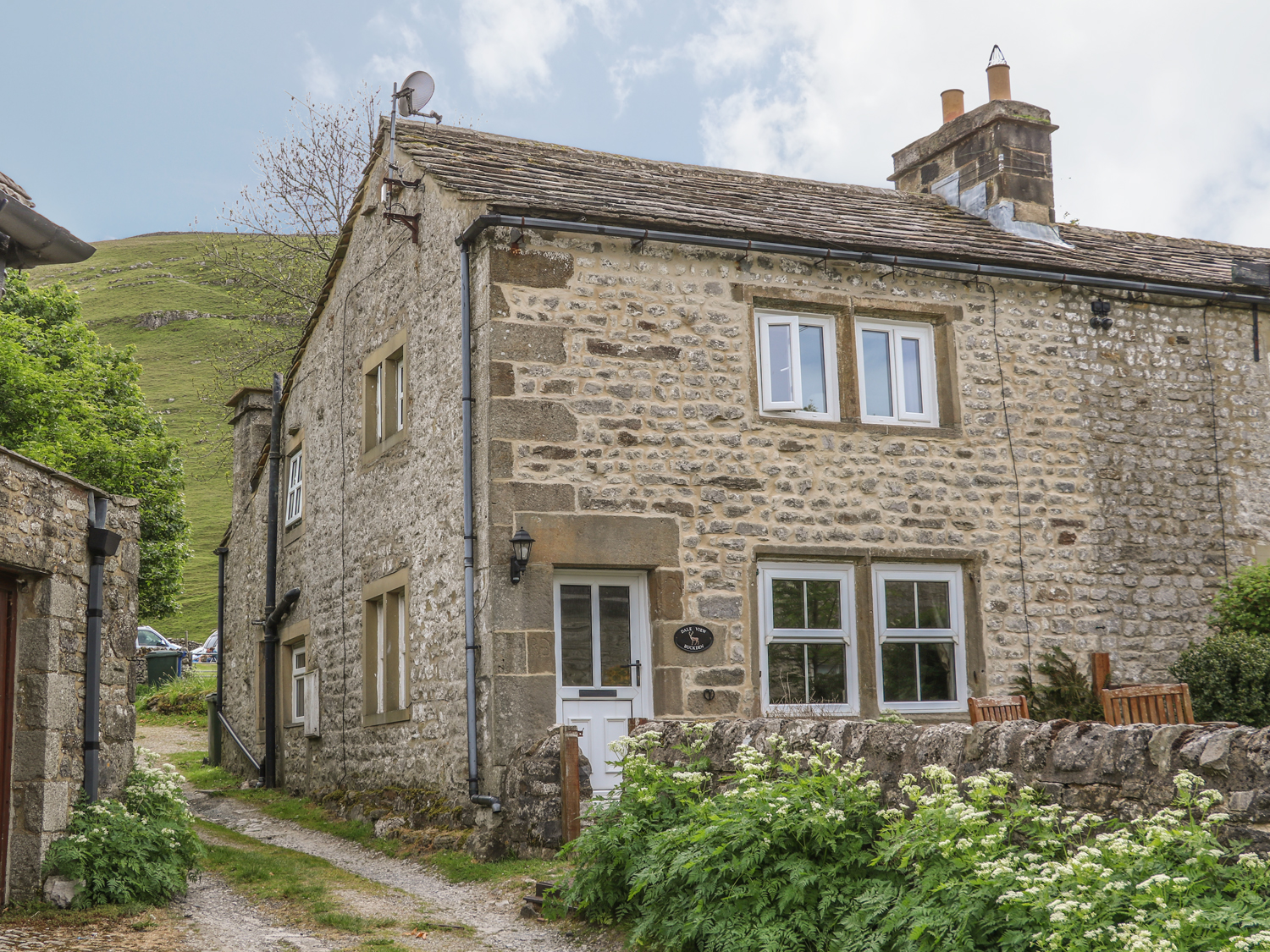 Holiday cottage, Buckden (Dale View)
