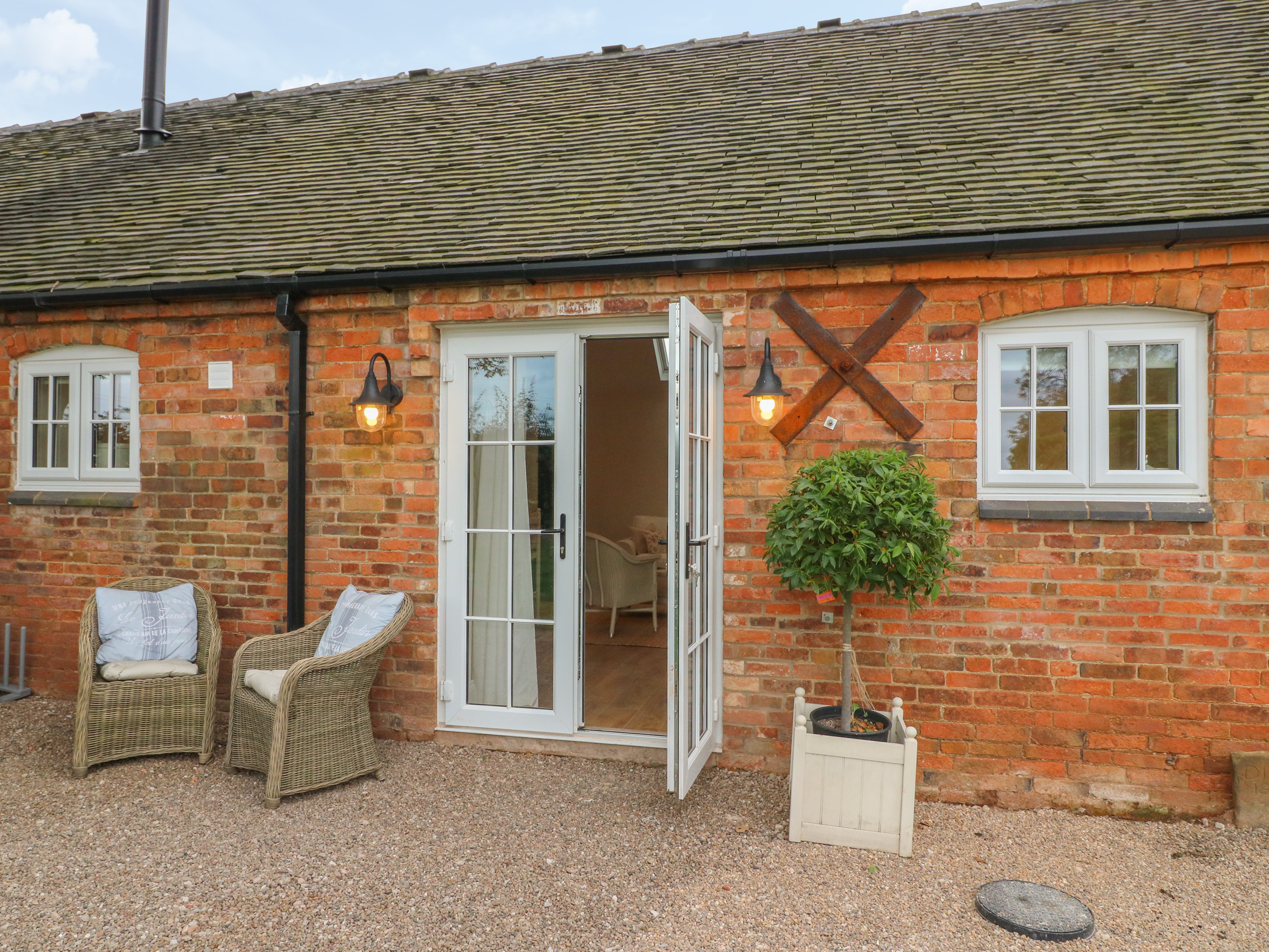 Holiday cottage in Brailsford, Derbyshire - Photo 1