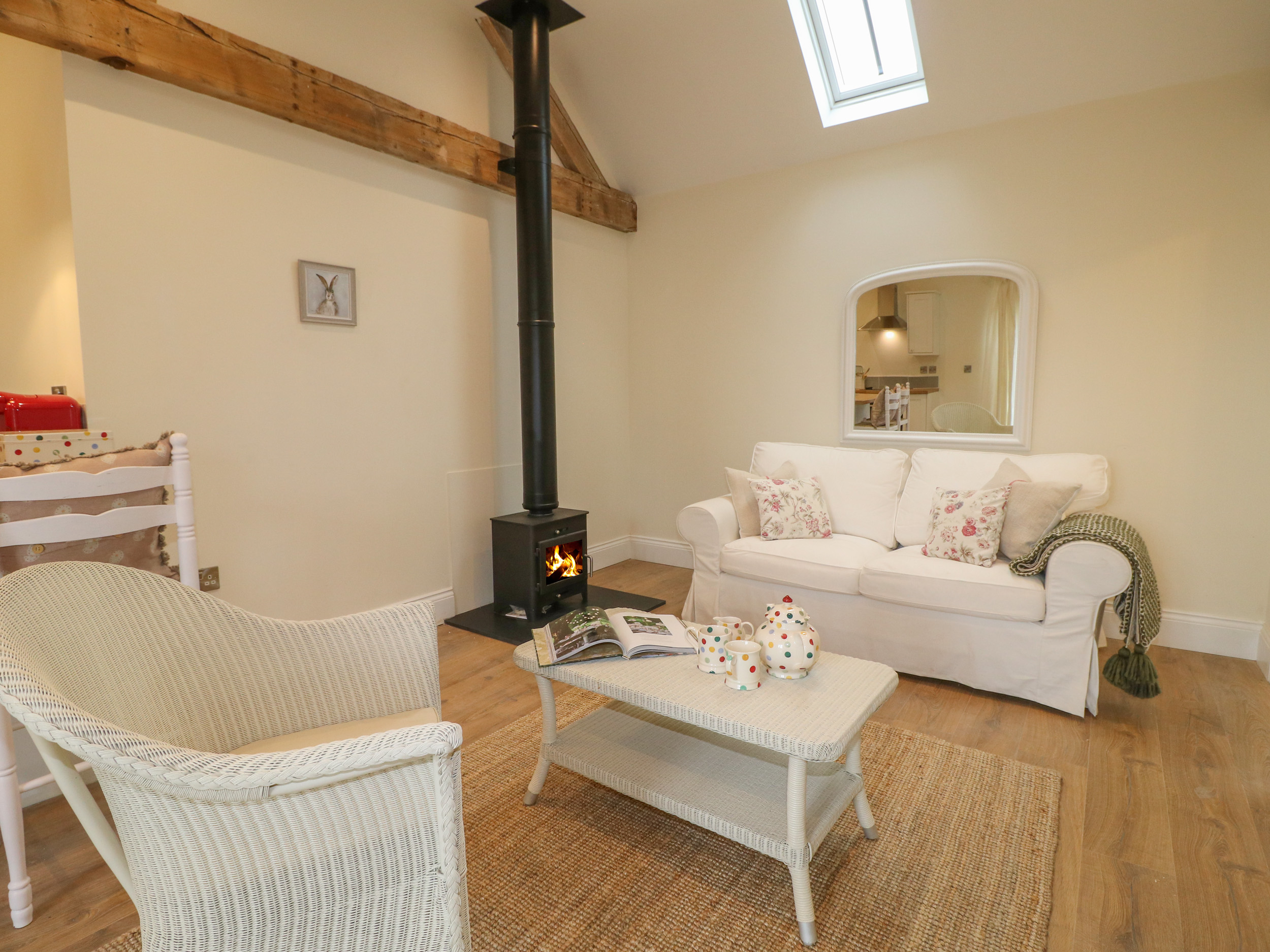 Holiday cottage in Brailsford, Derbyshire - Photo 3