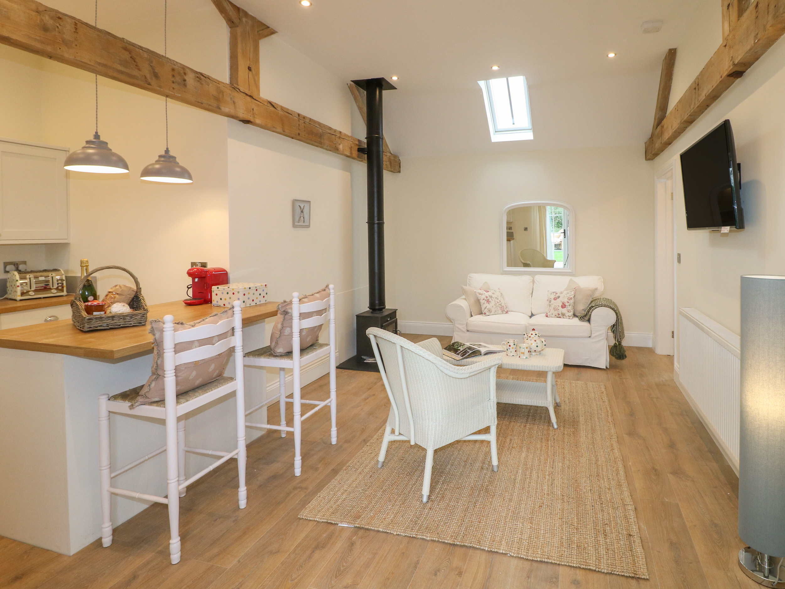Holiday cottage in Brailsford, Derbyshire - Photo 6