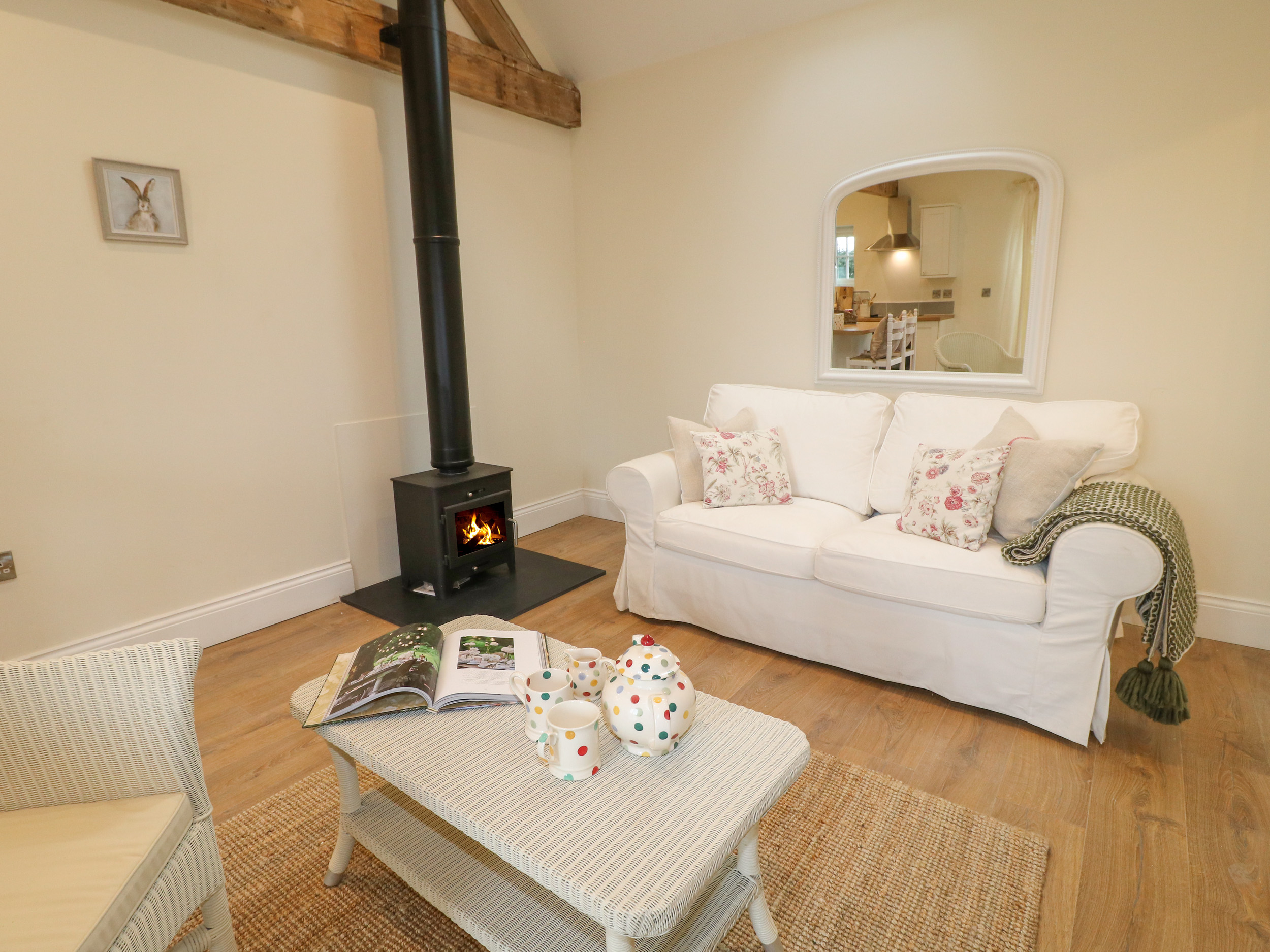 Holiday cottage in Brailsford, Derbyshire - Photo 4