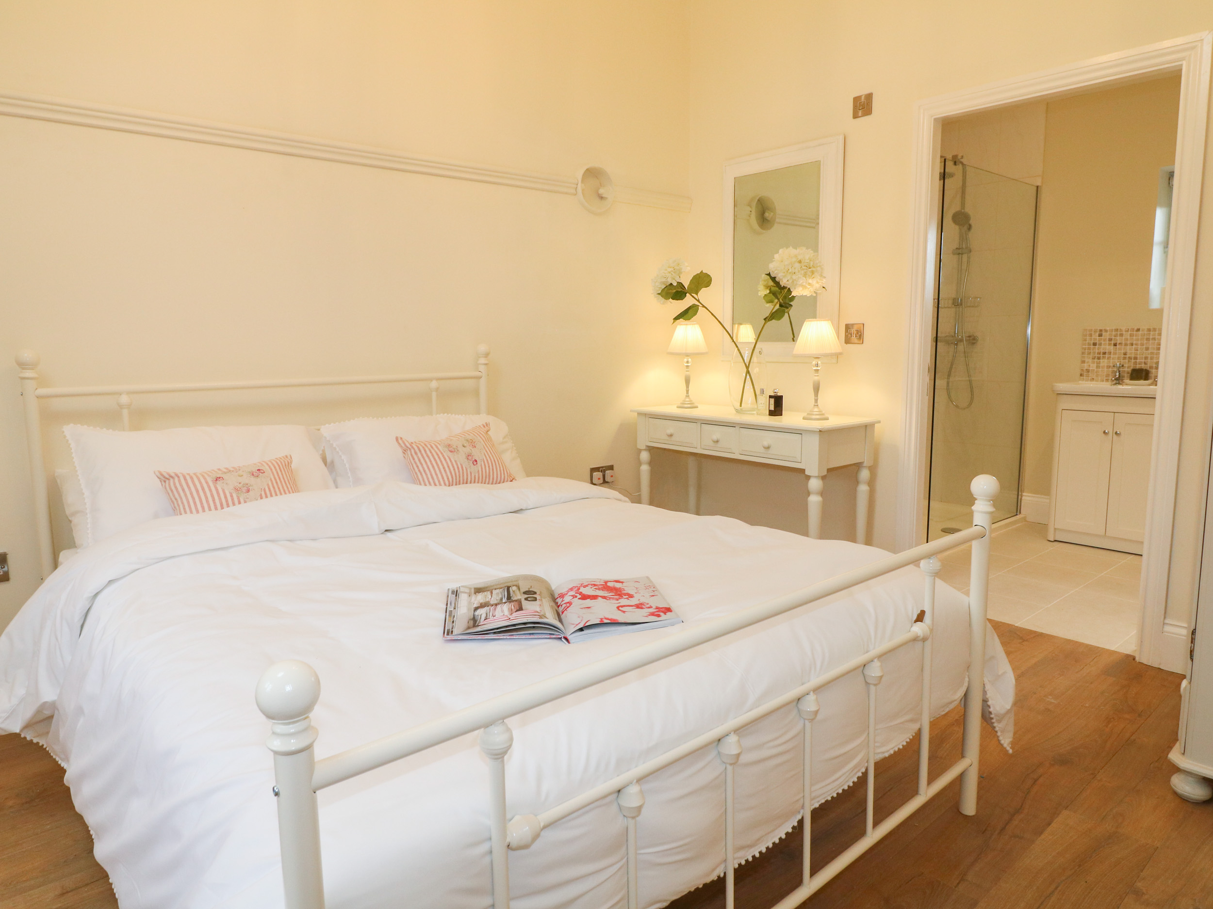 Holiday cottage in Brailsford, Derbyshire - Photo 9