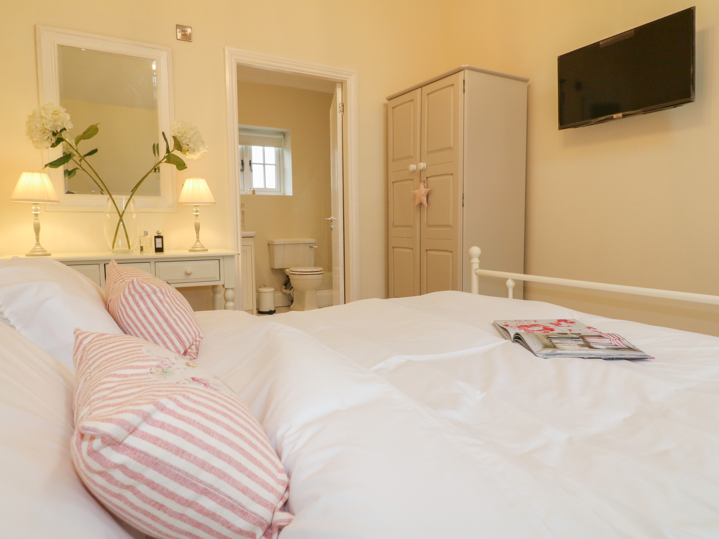 Holiday cottage in Brailsford, Derbyshire - Photo 10