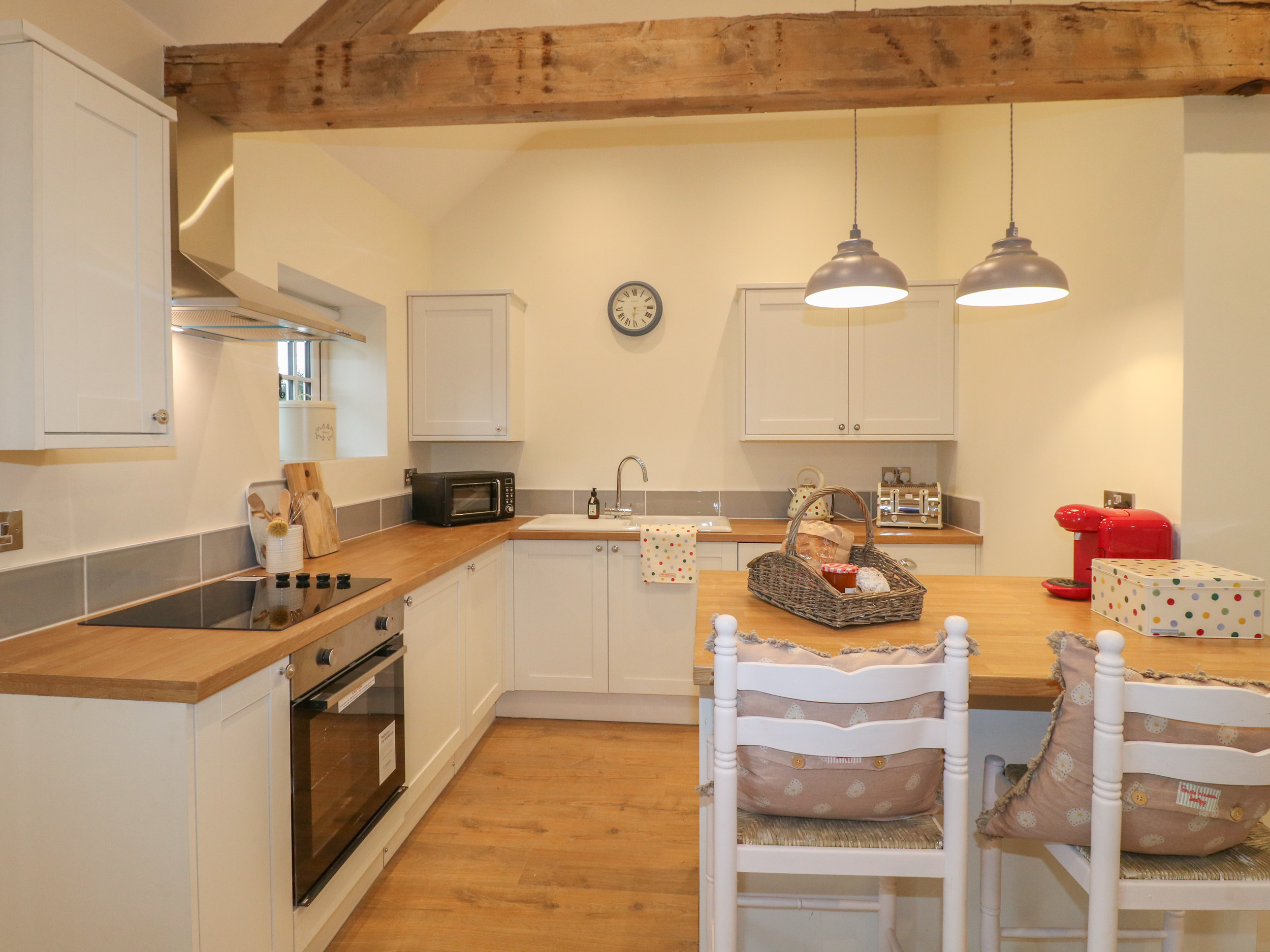 Holiday cottage in Brailsford, Derbyshire - Photo 7