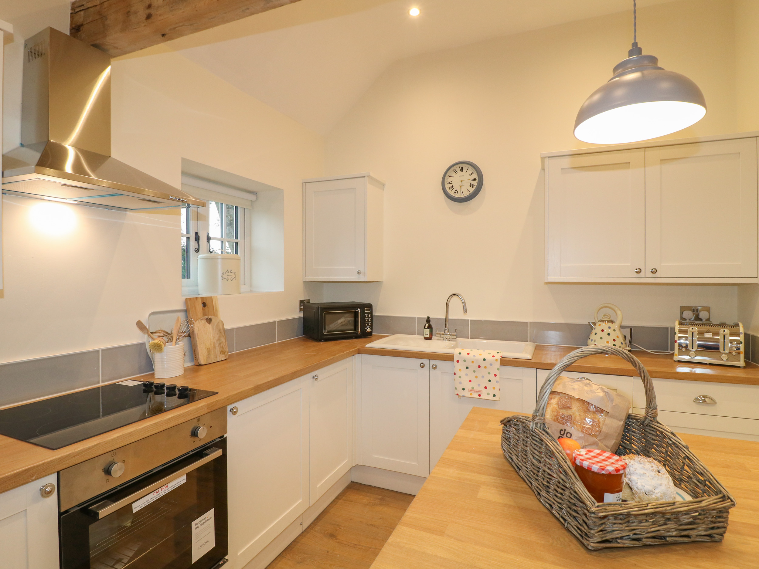 Holiday cottage in Brailsford, Derbyshire - Photo 8