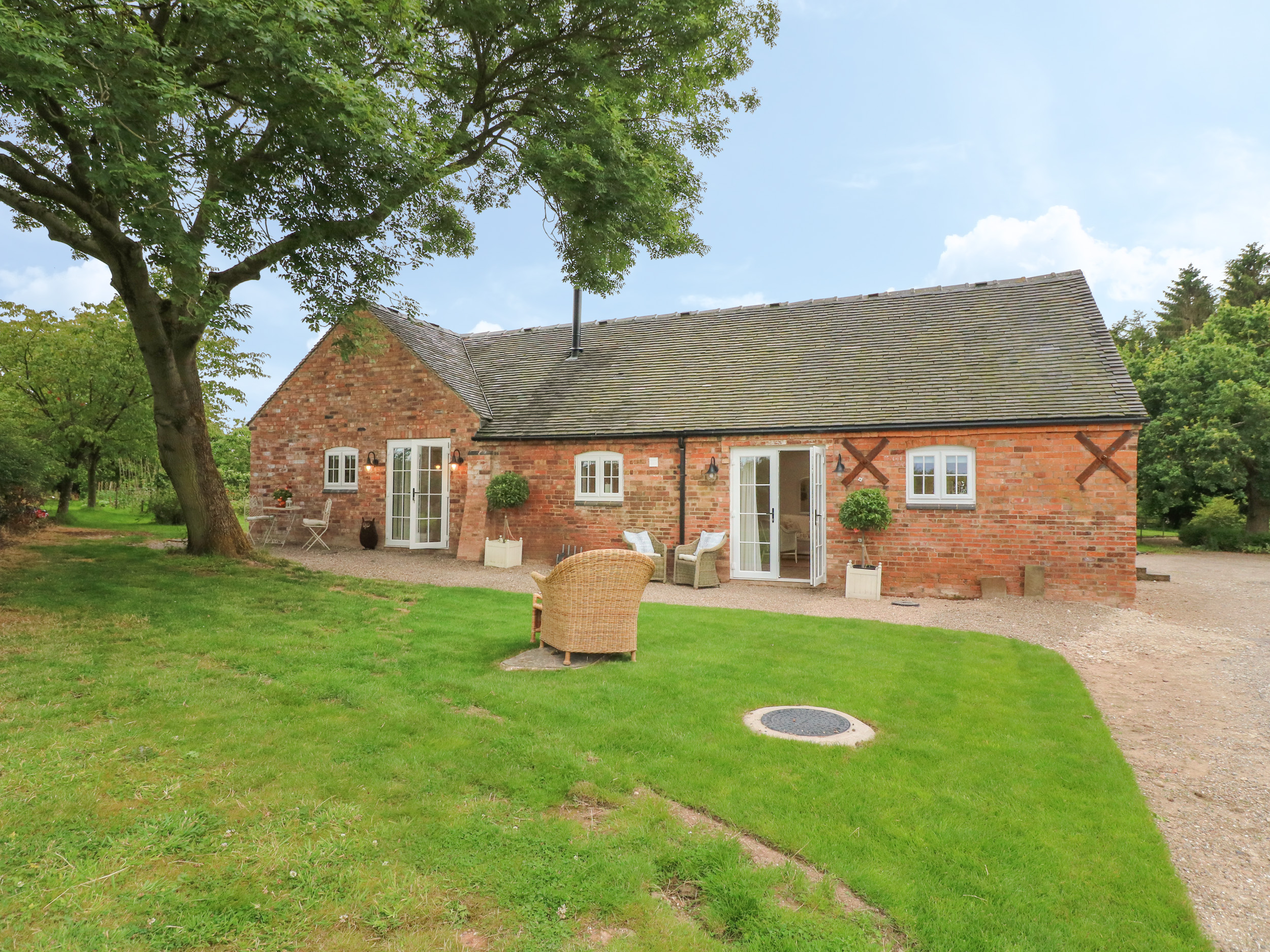 Holiday cottage in Brailsford, Derbyshire - Photo 1