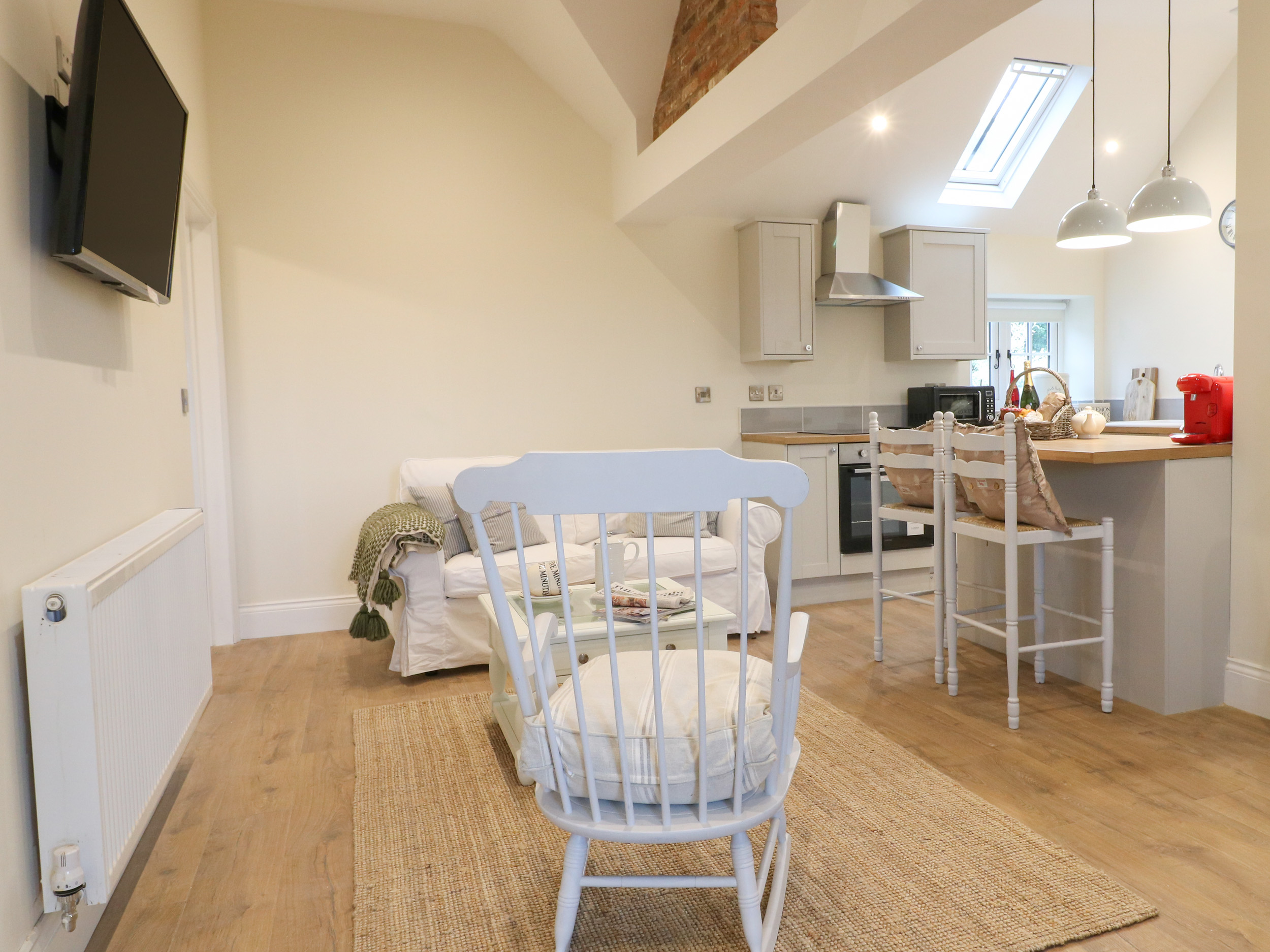 Holiday cottage in Brailsford, Derbyshire - Photo 4