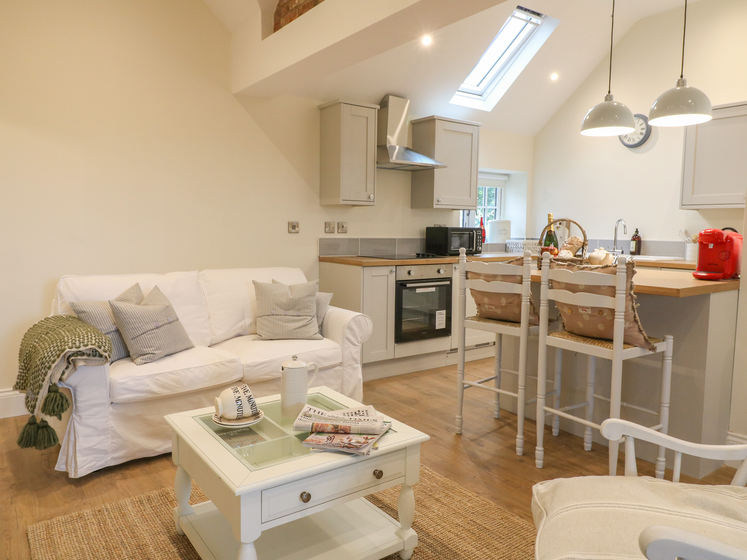 Holiday cottage in Brailsford, Derbyshire - Photo 5