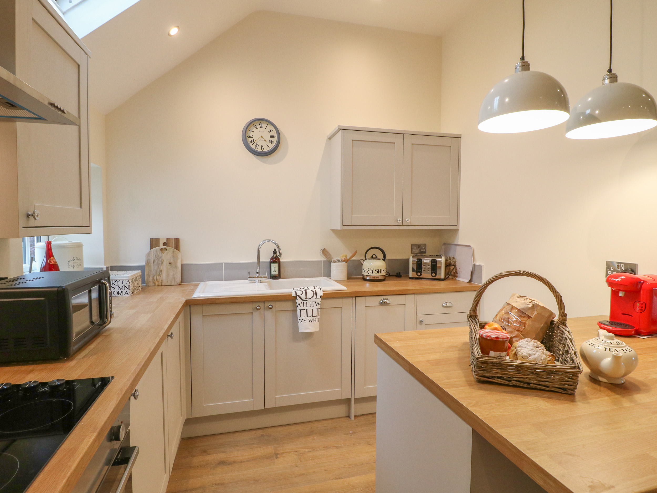 Holiday cottage in Brailsford, Derbyshire - Photo 8