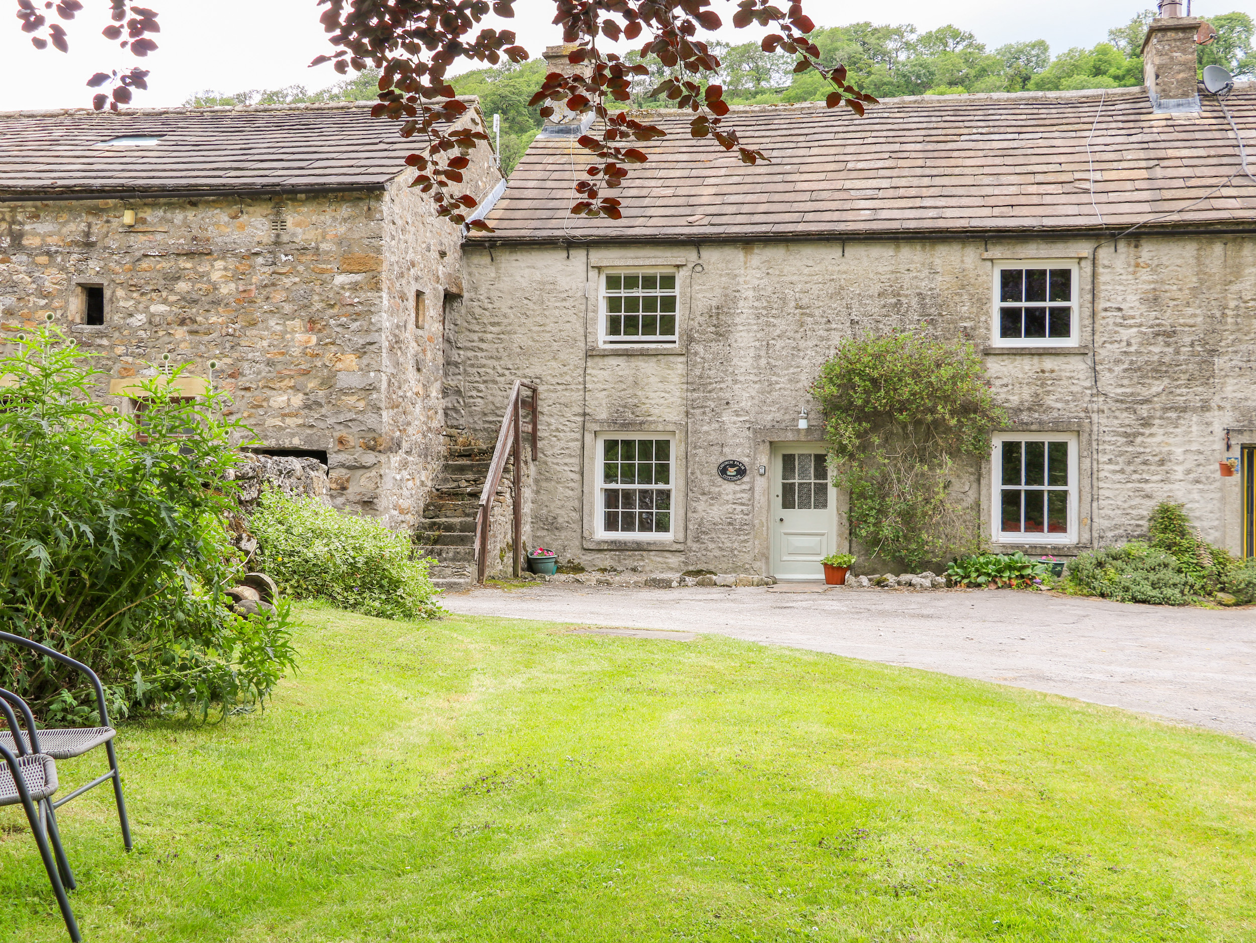 Holiday cottage, Buckden (Church Farm Cottage)