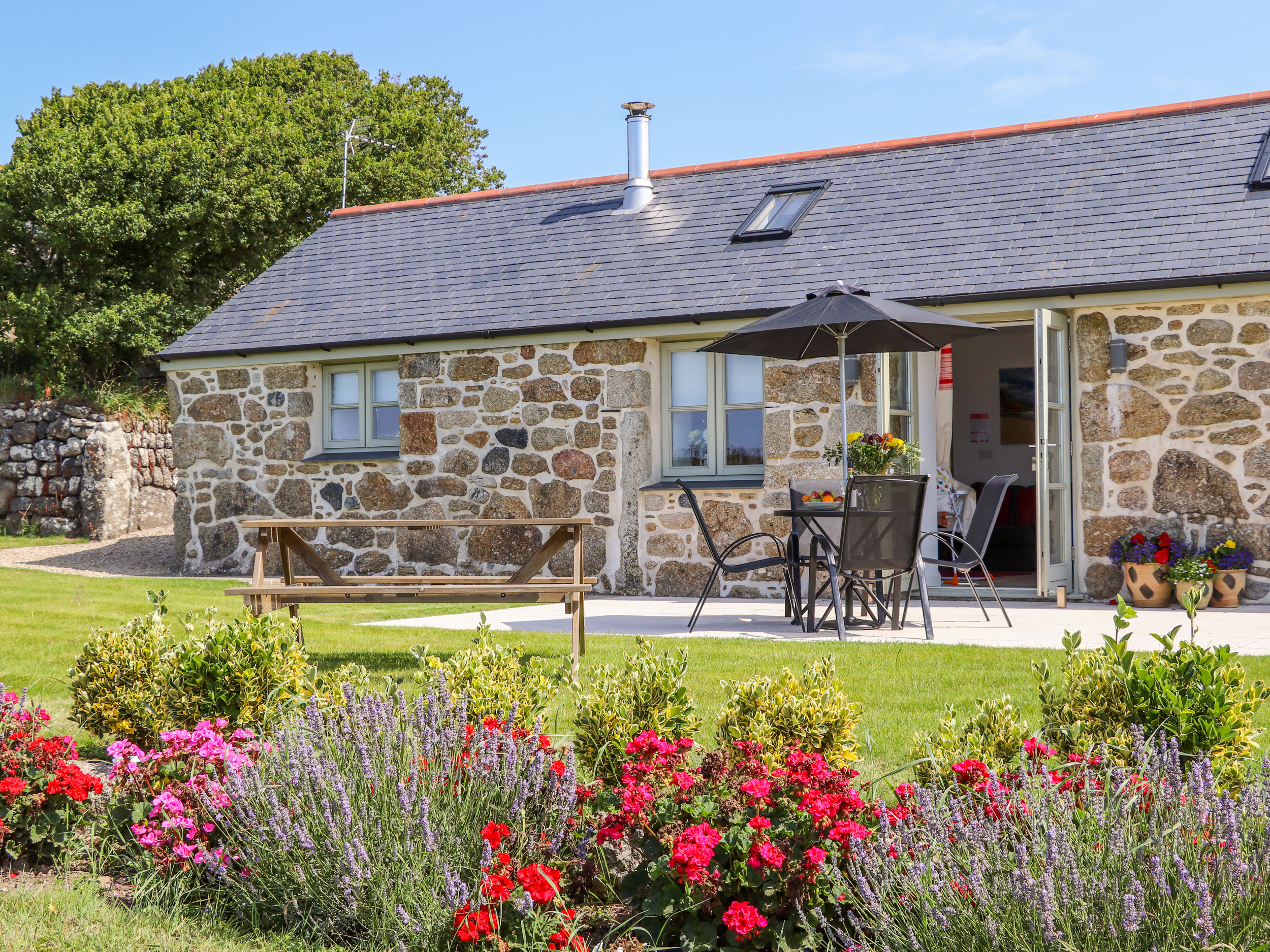 Holiday cottage, Sennen (Pen Tewan)
