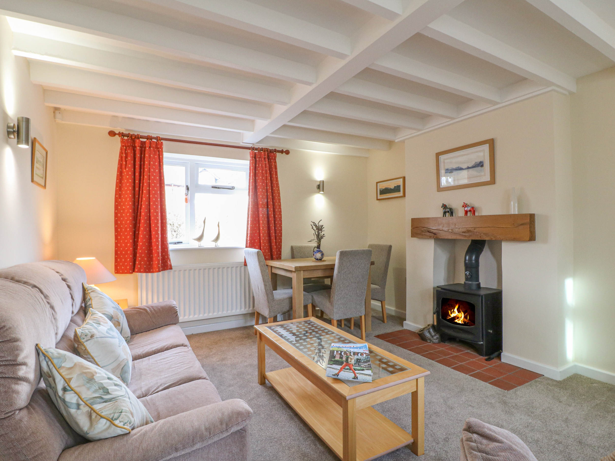 Holiday cottage in Stanton by Dale, Derbyshire - Photo 5
