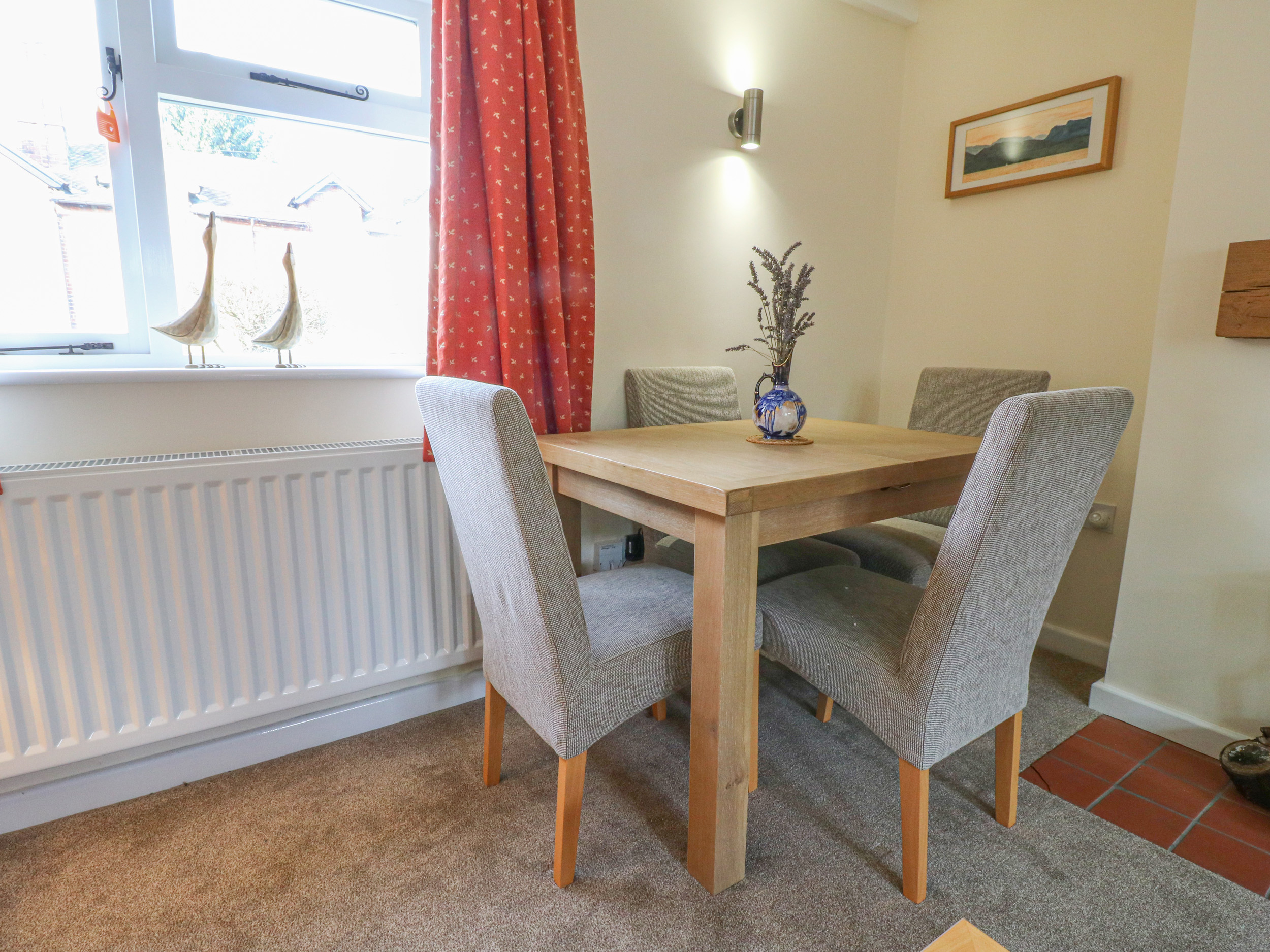 Holiday cottage in Stanton by Dale, Derbyshire - Photo 8