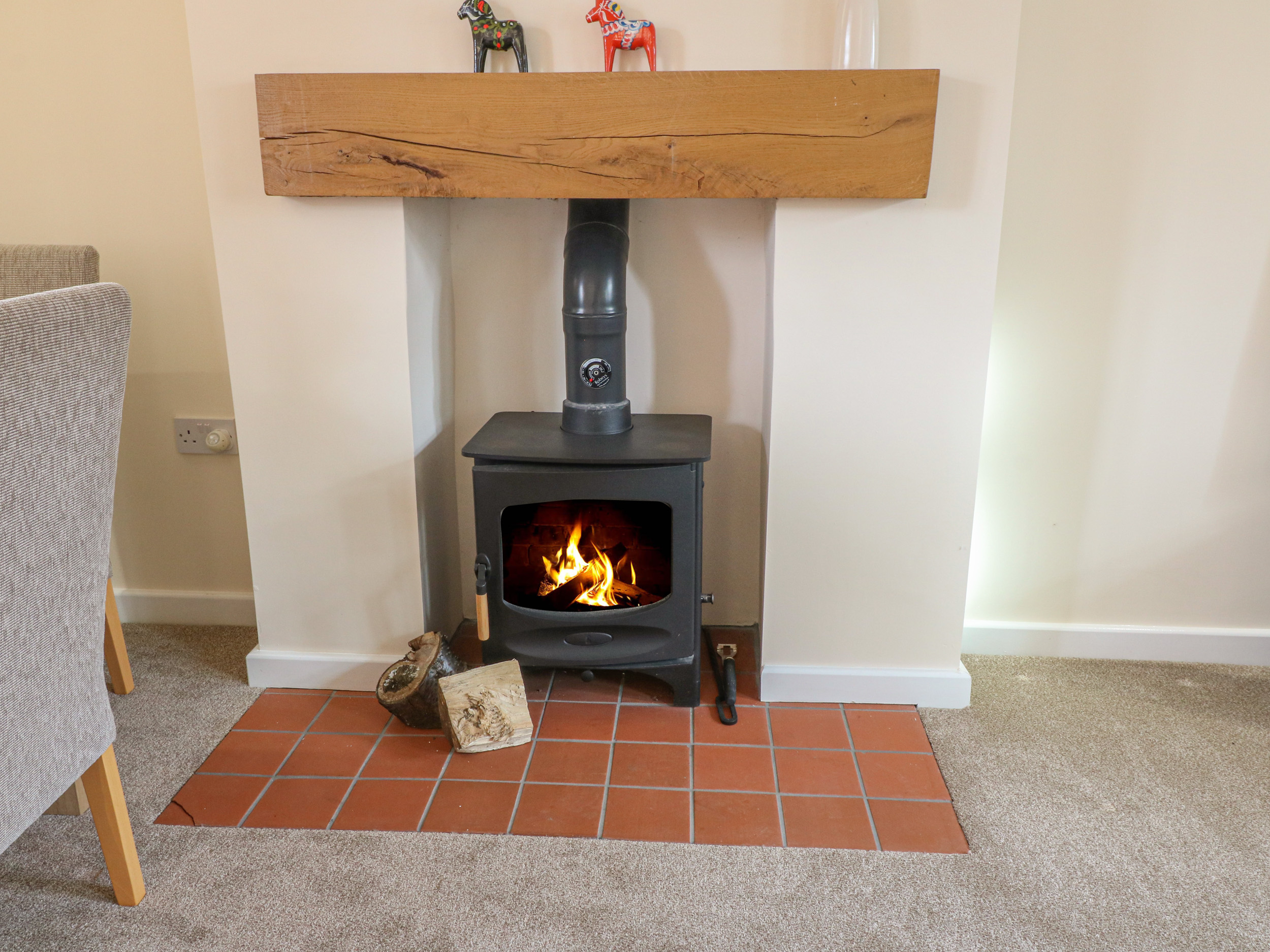 Holiday cottage in Stanton by Dale, Derbyshire - Photo 6