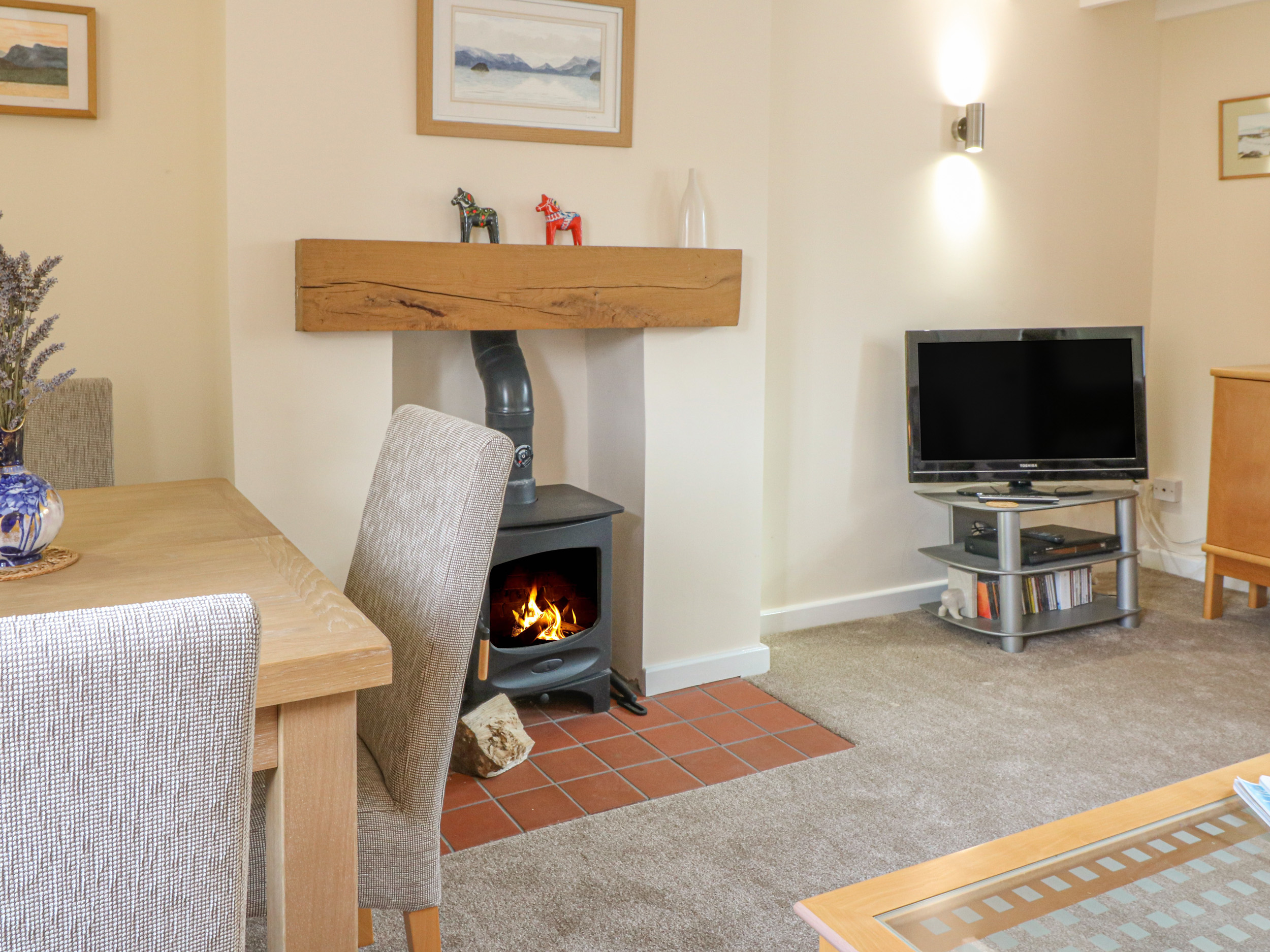 Holiday cottage in Stanton by Dale, Derbyshire - Photo 7